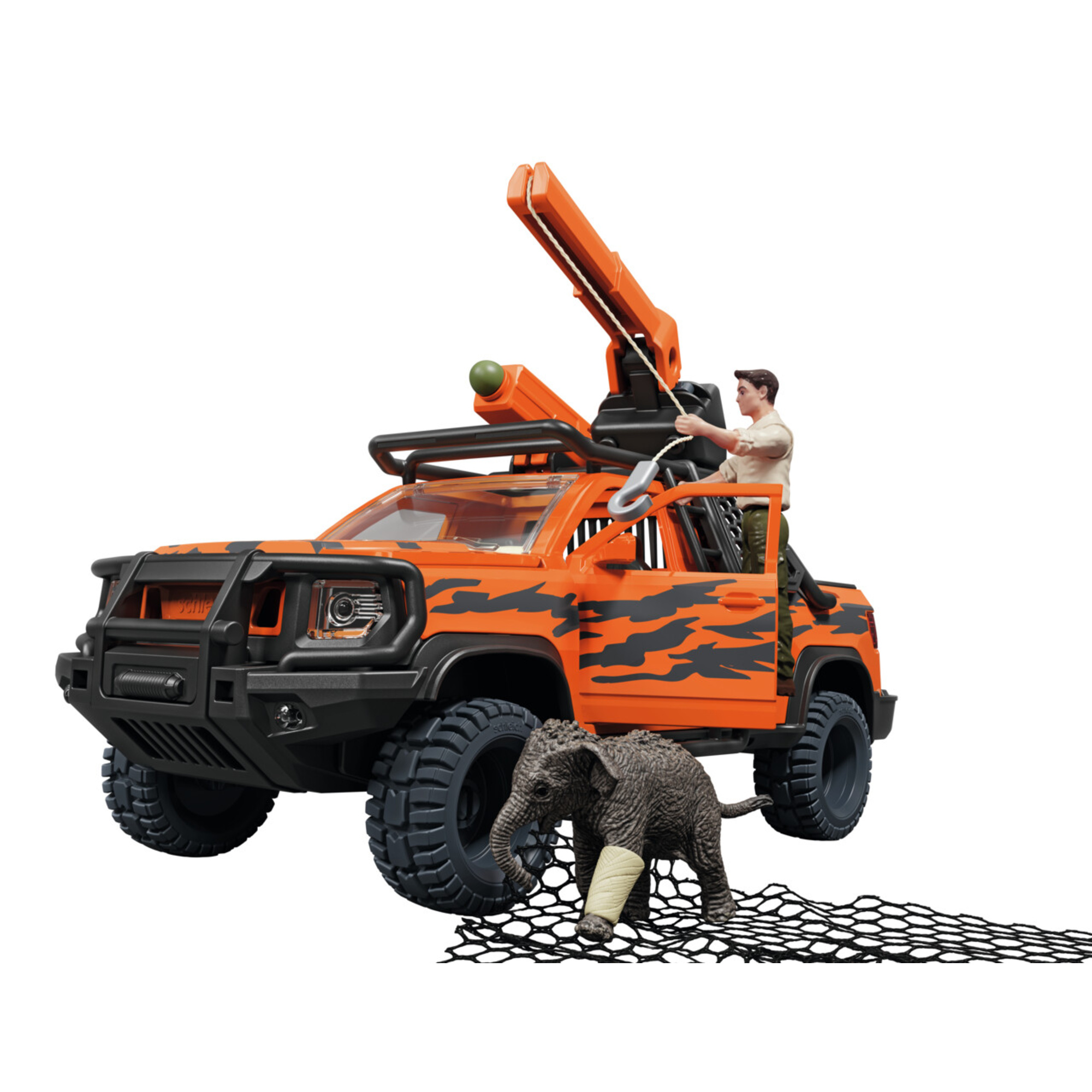 Avventura nella giungla - Schleich