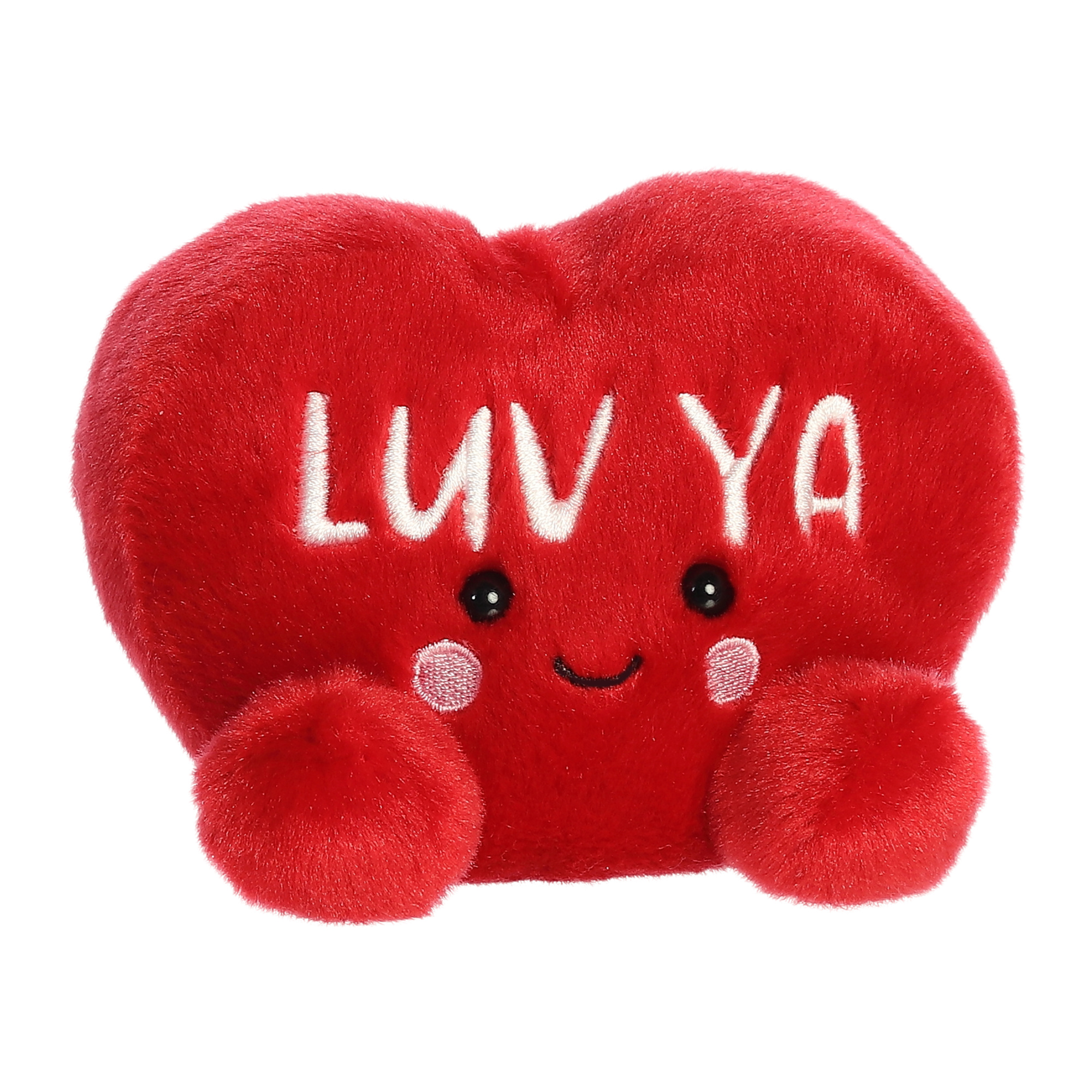 Palm pals – cuore 10 cm - AMI PLUSH