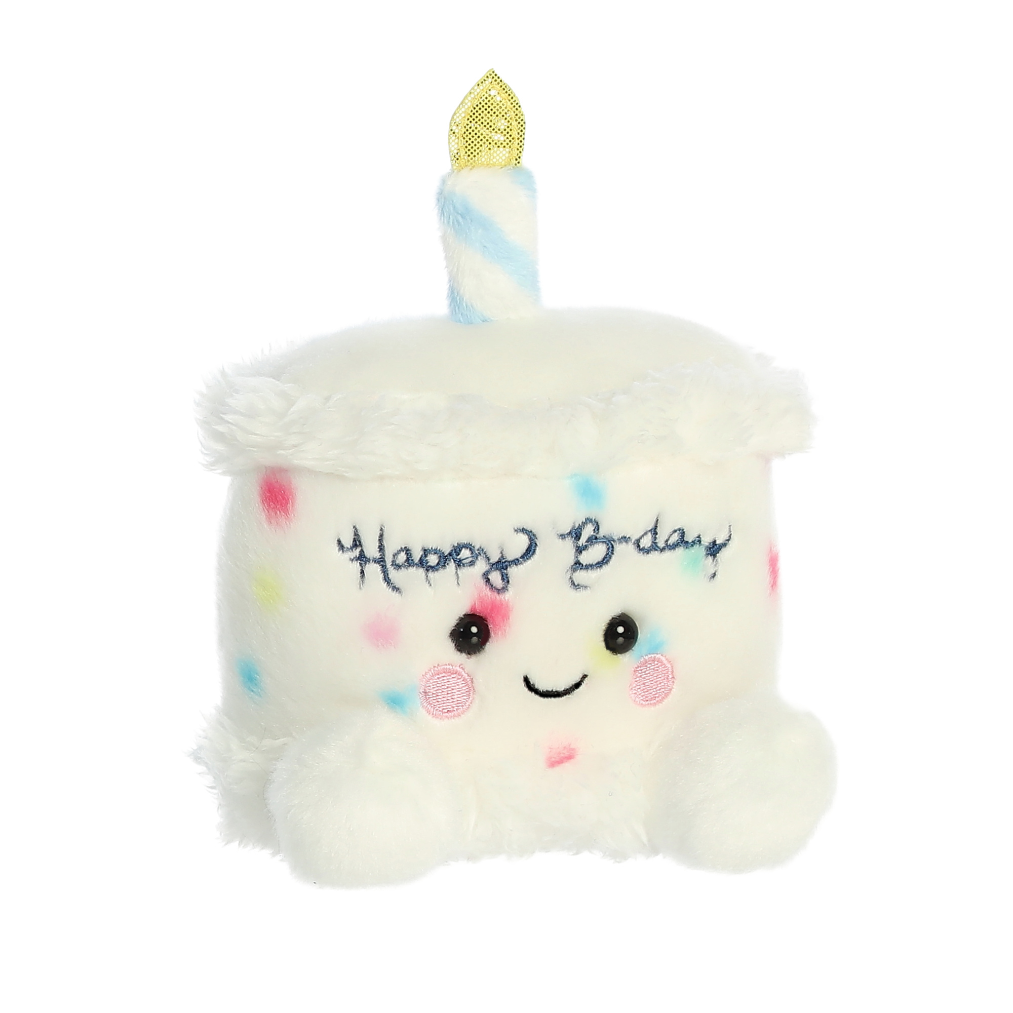 Palm pals – torta di compleanno 10 cm - AMI PLUSH