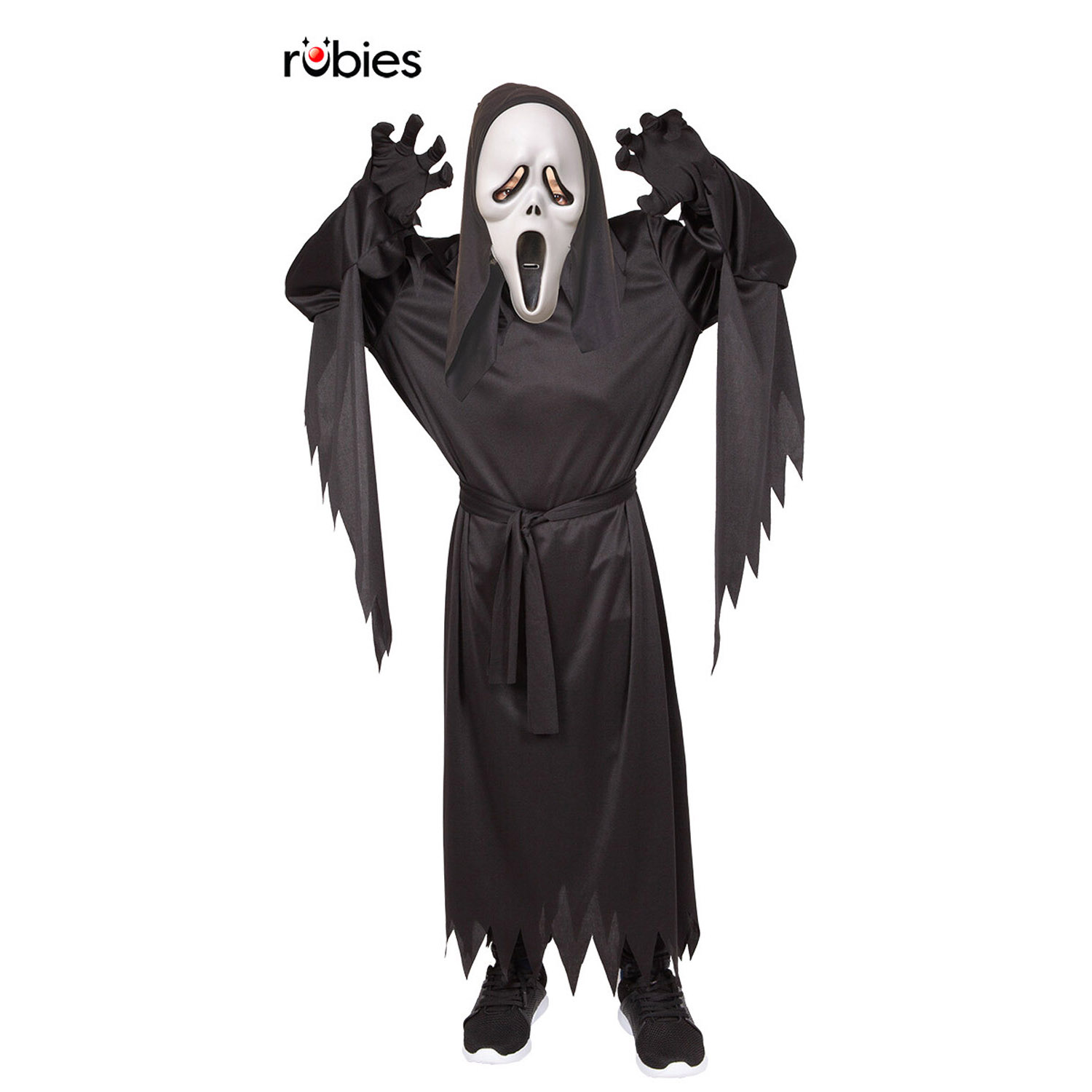 Costume Fantasma Ghost Halloween Toys Center