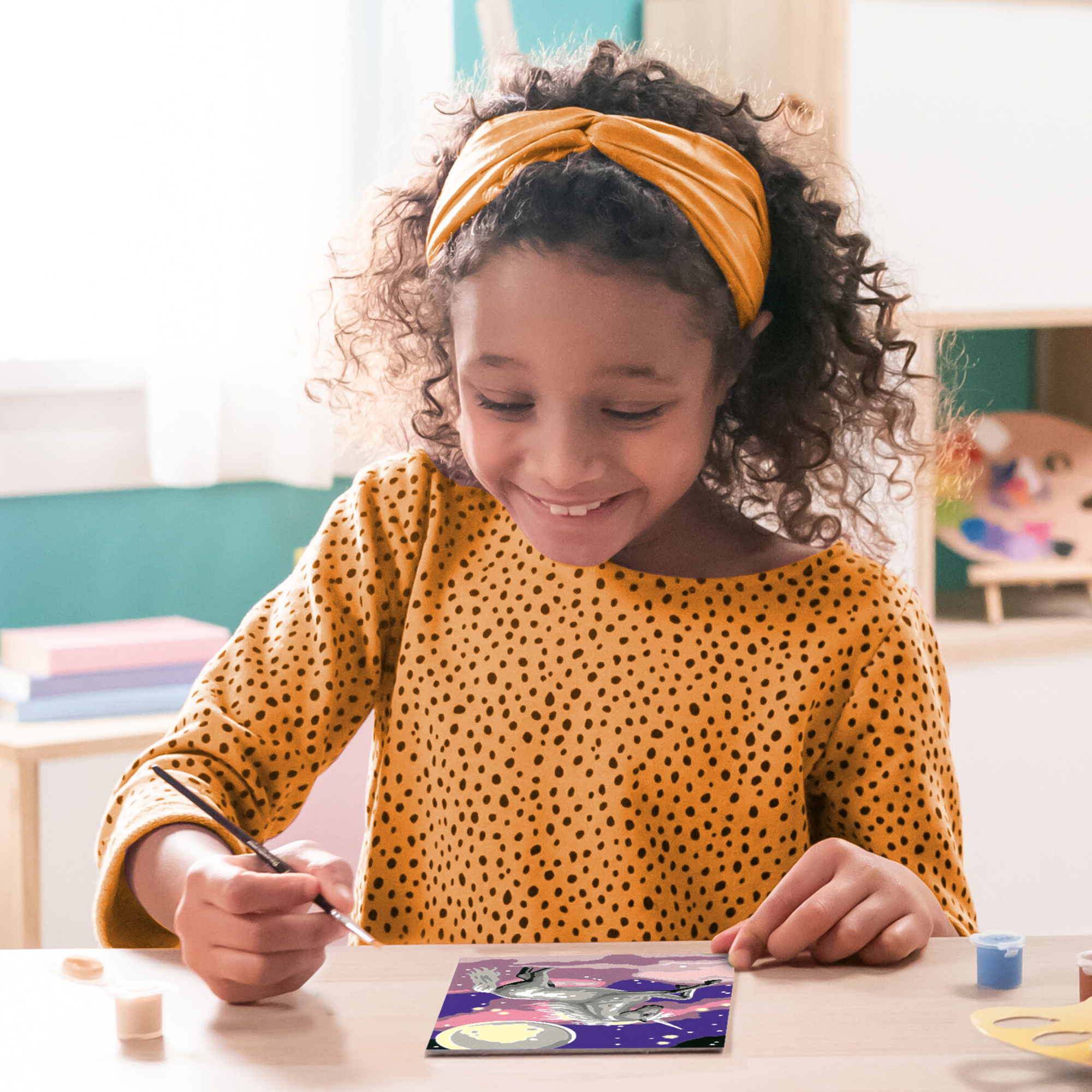 Ravensburger - creart unicorno stellato 7+ - RAVENSBURGER