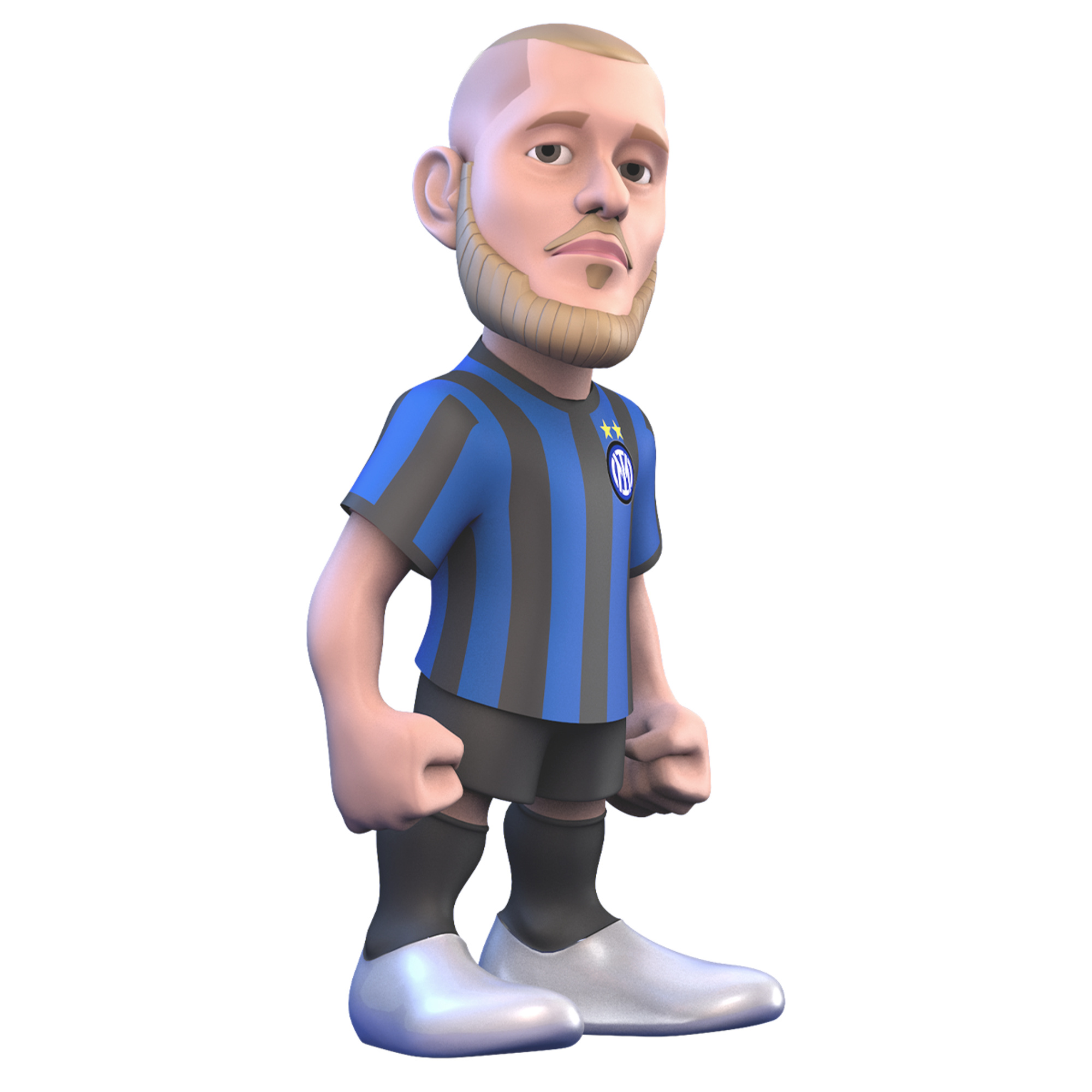 Minix collectible figurines - dimarco inter - MINIX