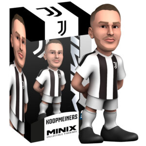 Minix collectible figurines - koopmeiners juventus - MINIX