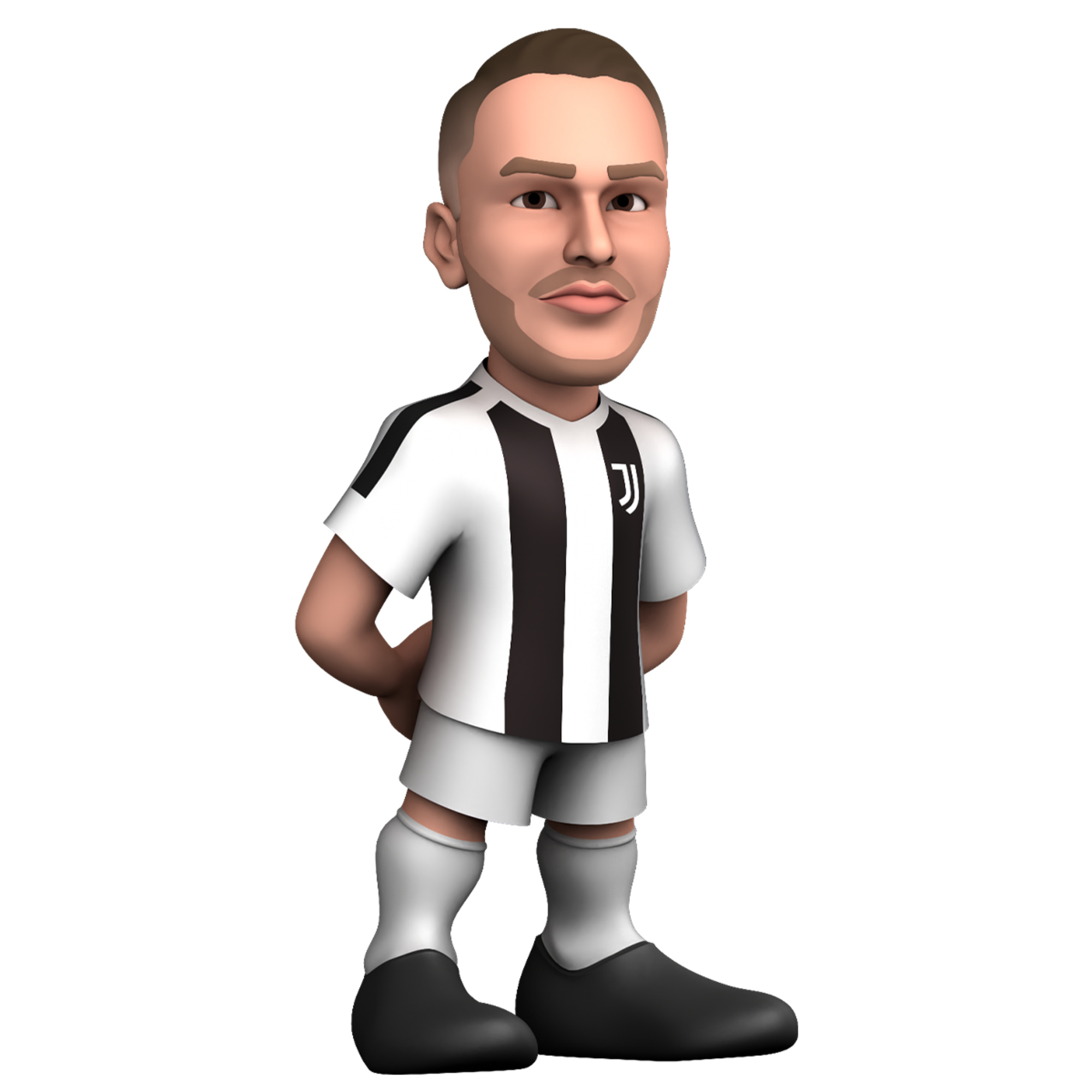 Minix collectible figurines - koopmeiners juventus - MINIX
