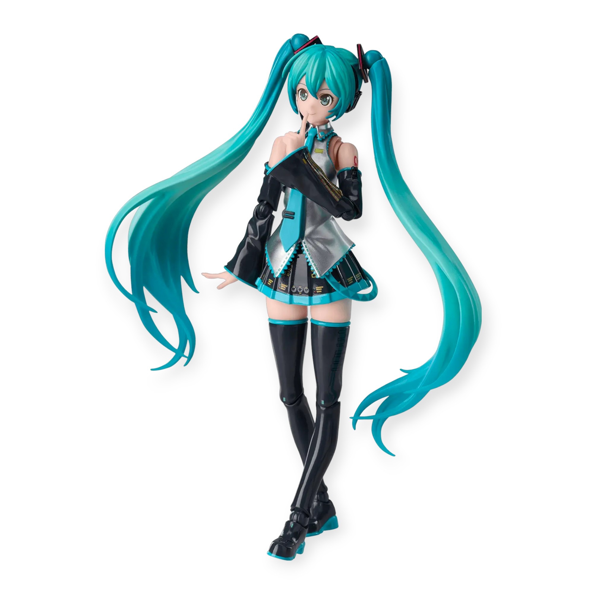 Blokees fantastics series - action figure hatsune miku official outfit - BLOKEES