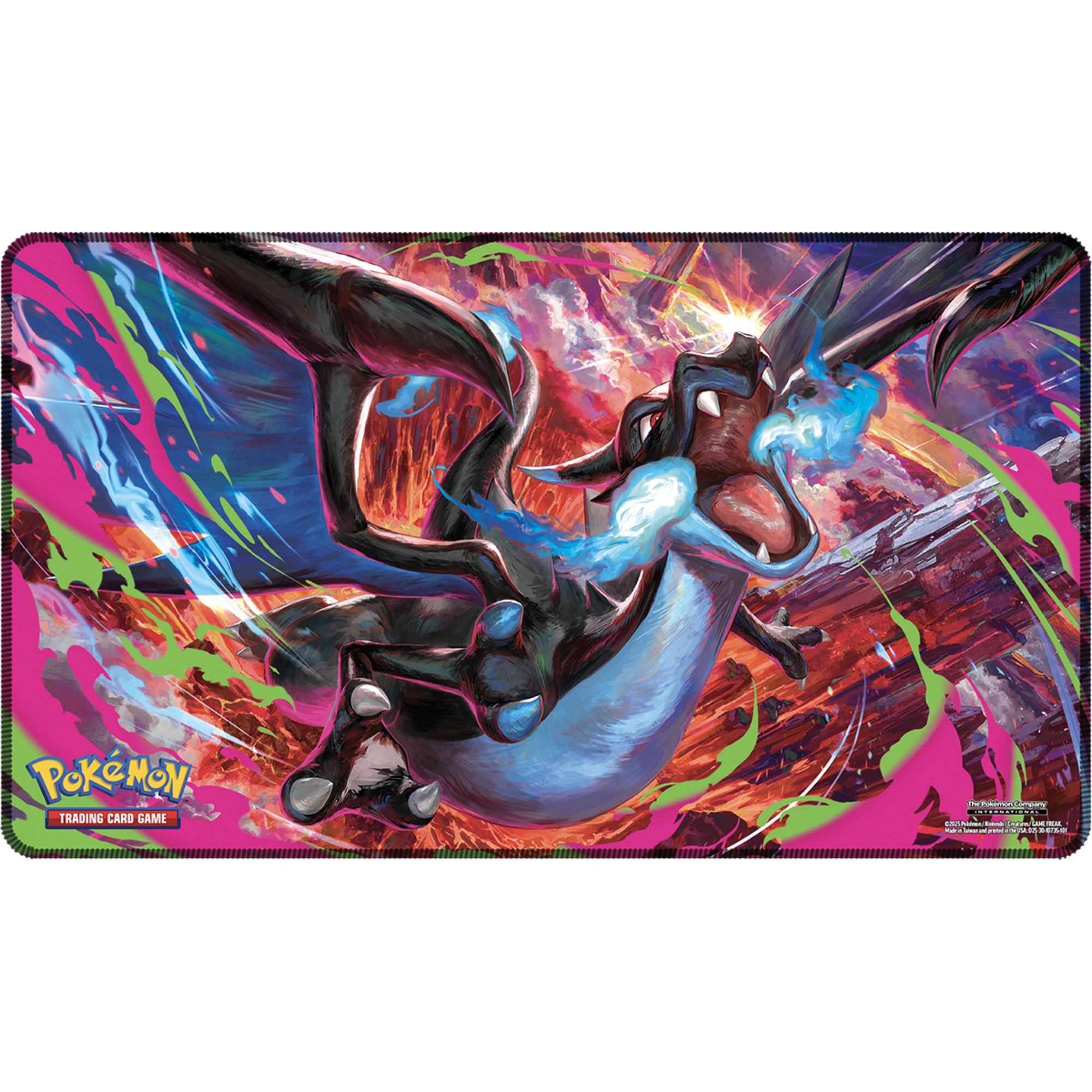 Pokémon collezione ultra premium mega charizard-ex - POKEMON