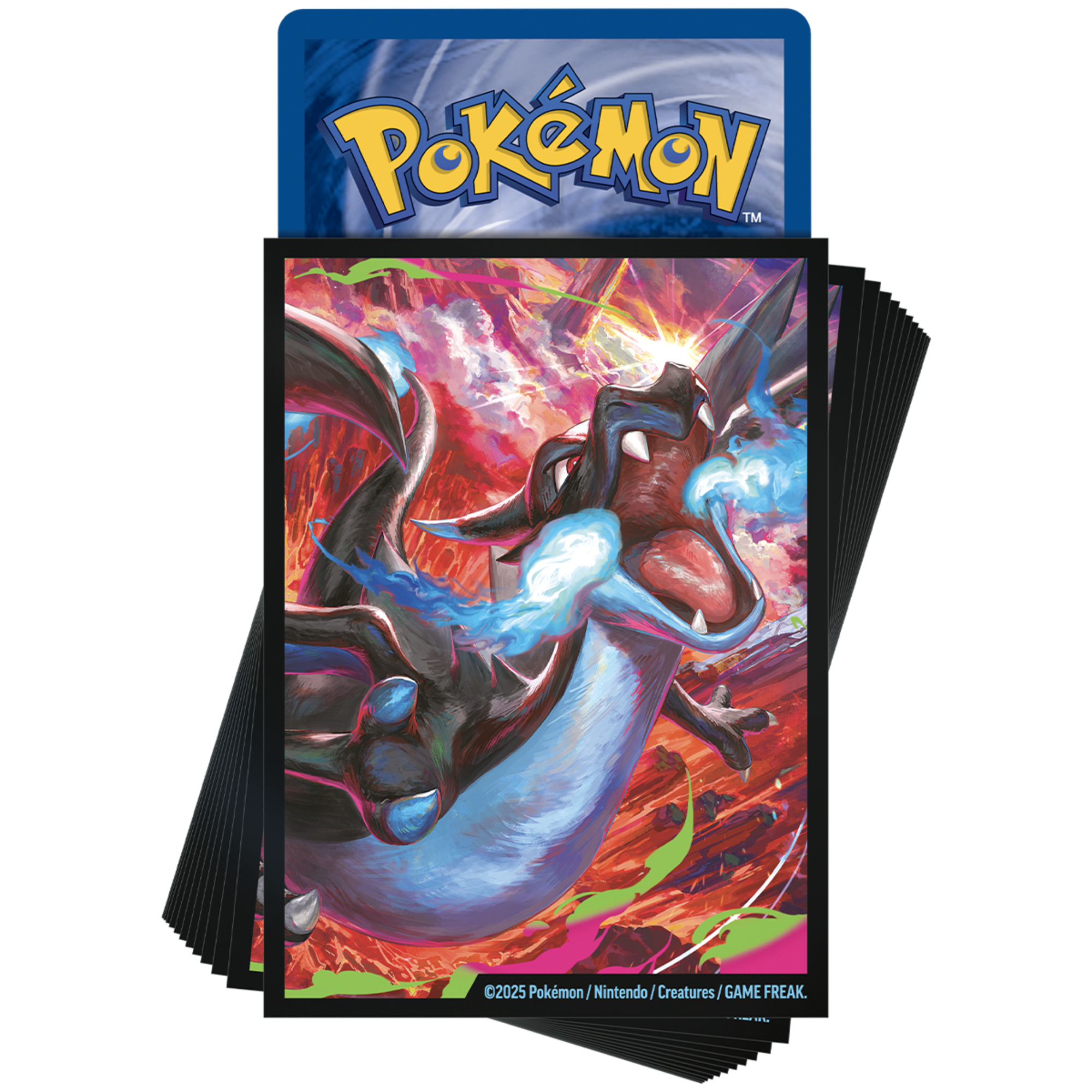 Pokémon collezione ultra premium mega charizard-ex - POKEMON