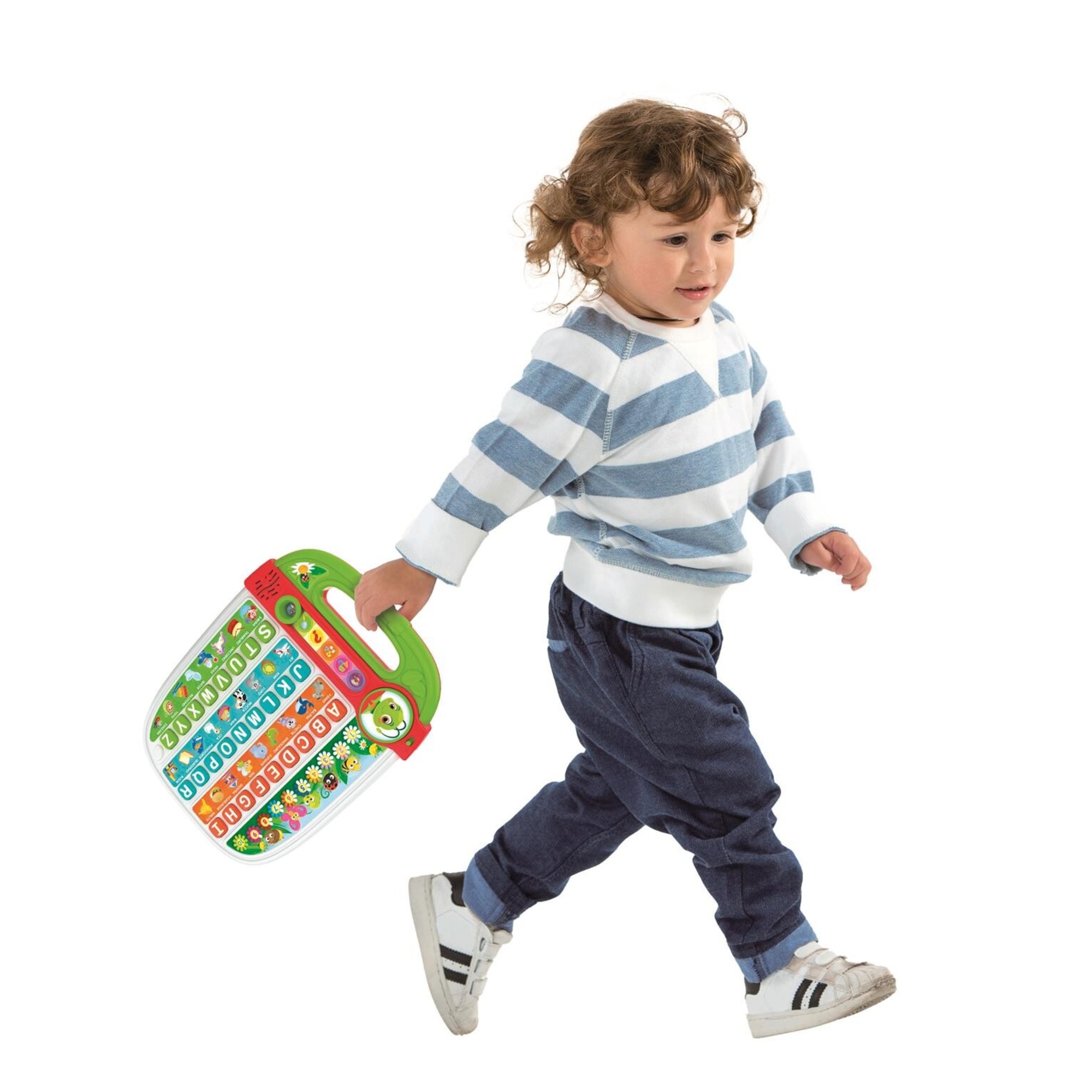 Clementoni - sapientino - il grillo parlante abc - 16801 - SAPIENTINO