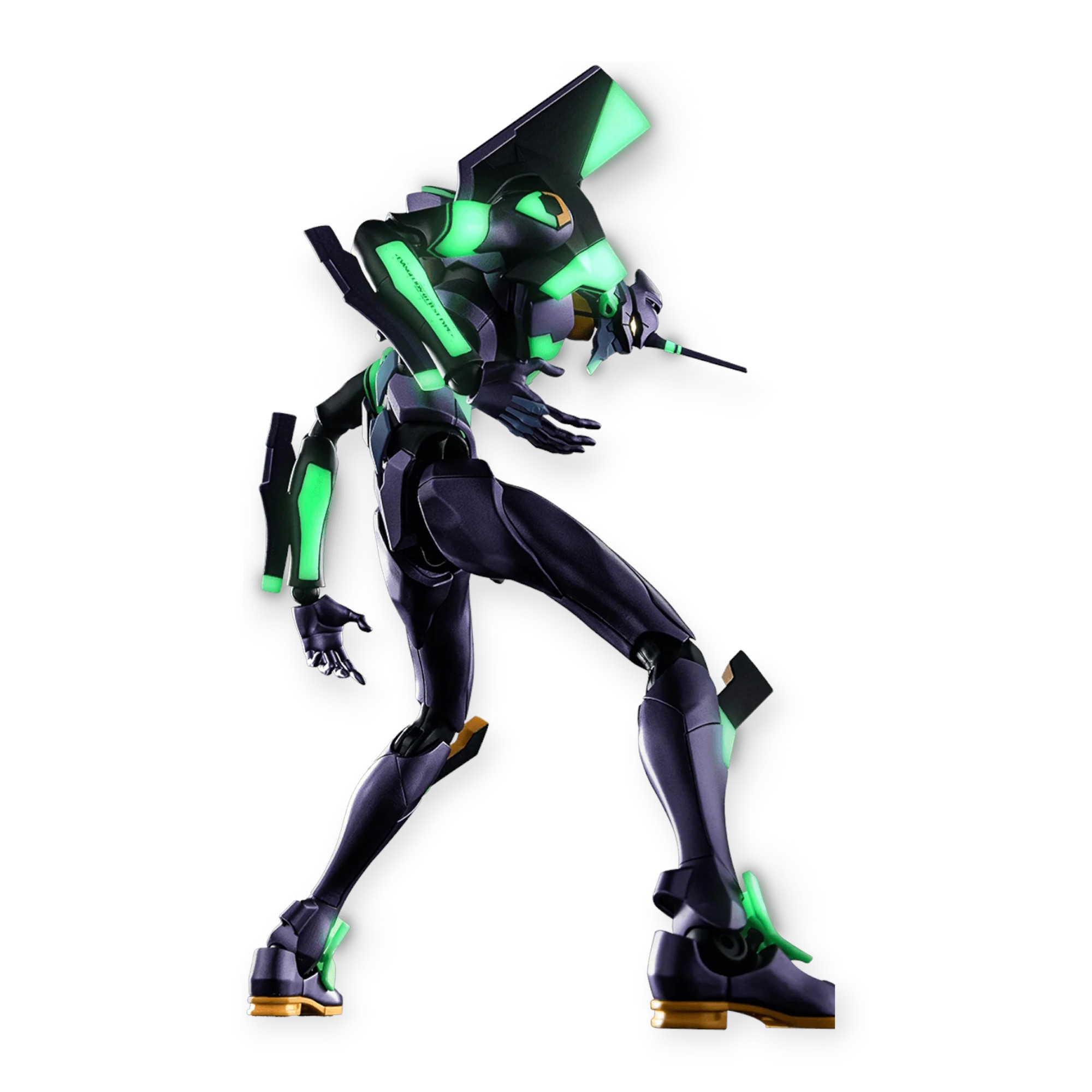 Blokees | evangelion test type-01 action edition - action figure - BLOKEES