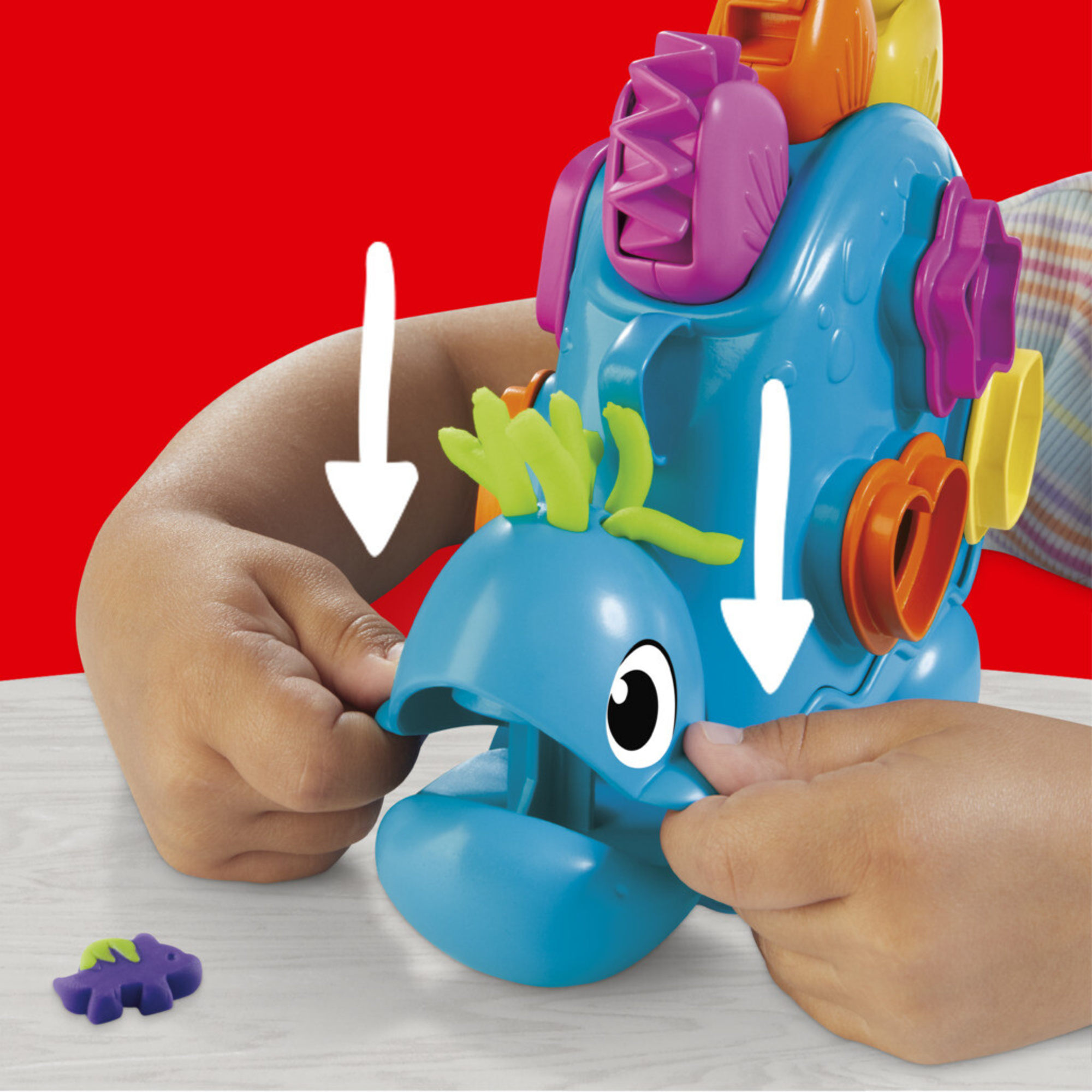 Play-doh il mio primo dino forme & colori - PLAY-DOH