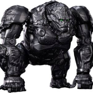 Blokees figures - transformers - classic class 04 - optimus primal beast - BLOKEES