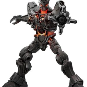 Blokees figures - transformers - classic classs 03 - scourge - BLOKEES