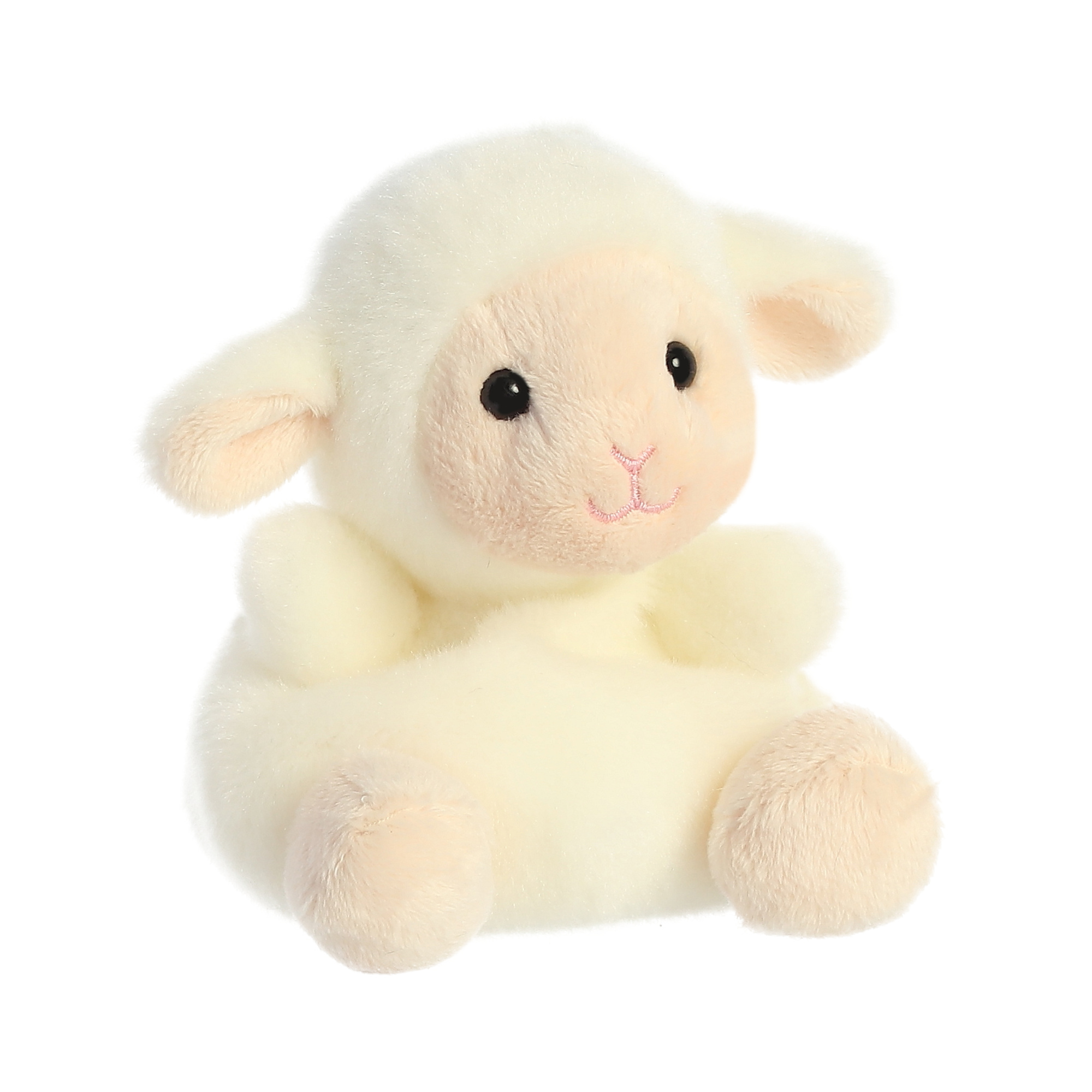 Palm pals – pecorella 10 cm - AMI PLUSH