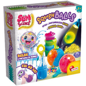 Slumi squish ball - LISCIANI