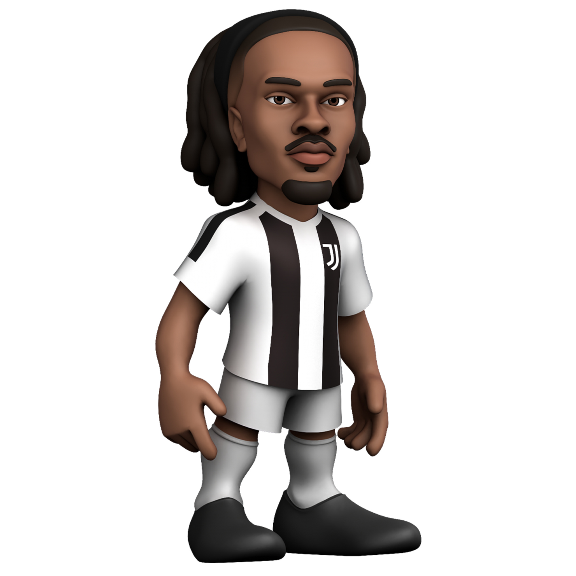 Minix collectible figurines - thuram juventus - MINIX