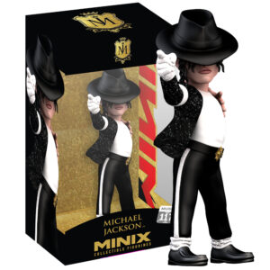 Minix collectible figurines - michael jackson billie jean - MINIX
