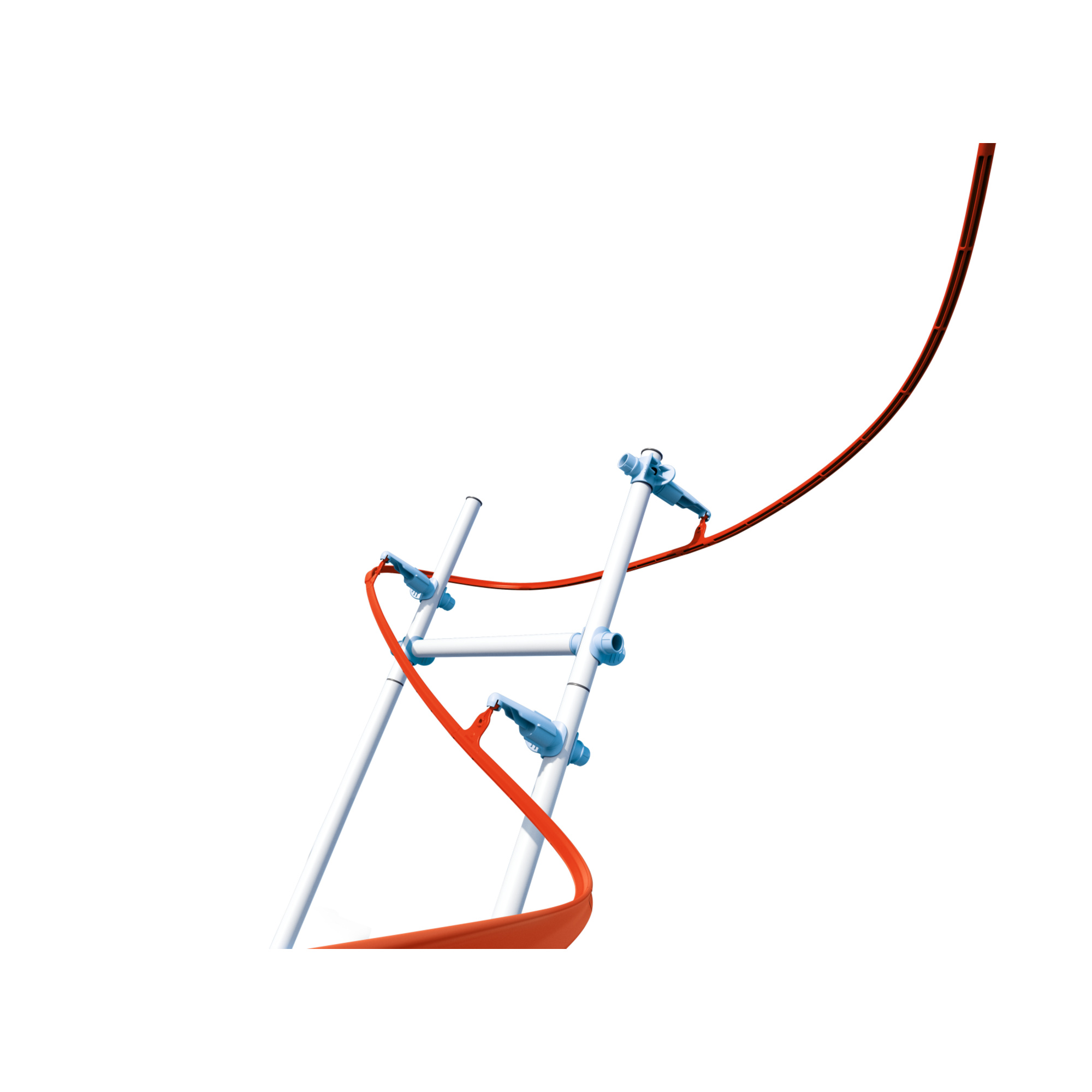 Sky trails 71975 construction pack per bambini dai 7 anni in su - Playmobil