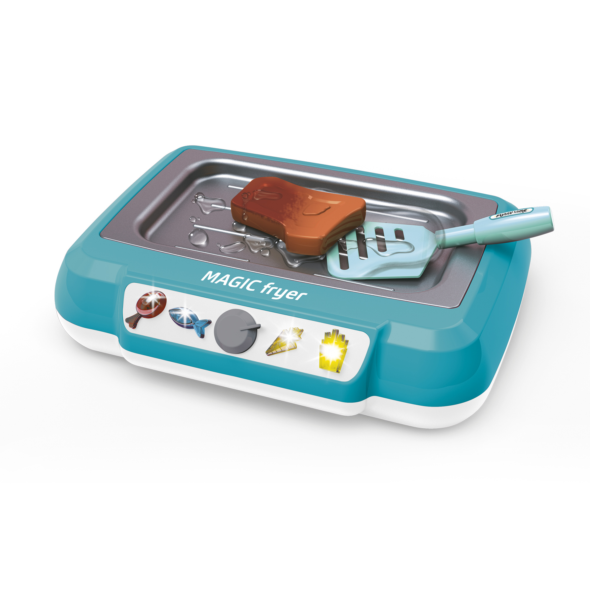 Friggitrice magica - FUNNY HOME