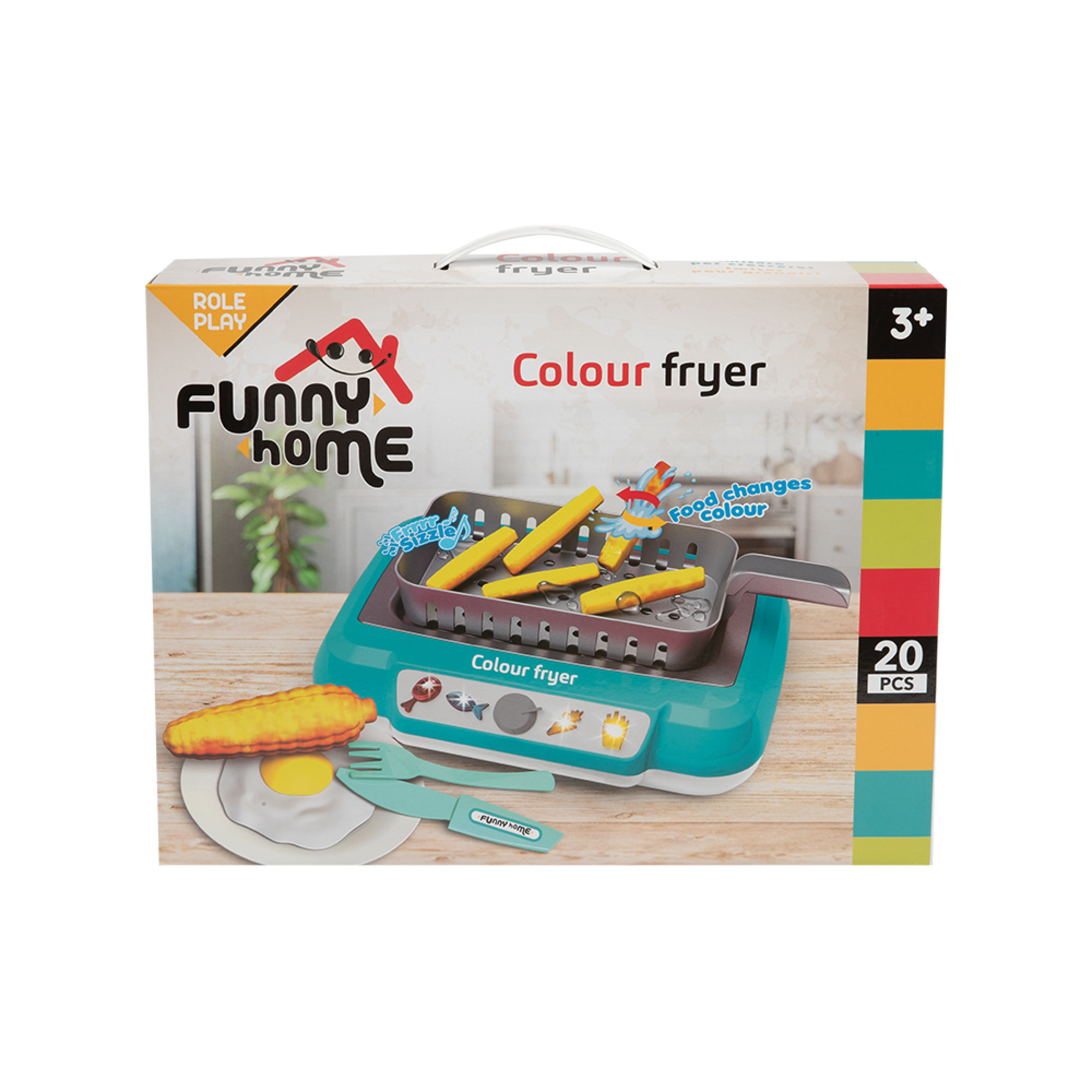 Friggitrice magica - FUNNY HOME