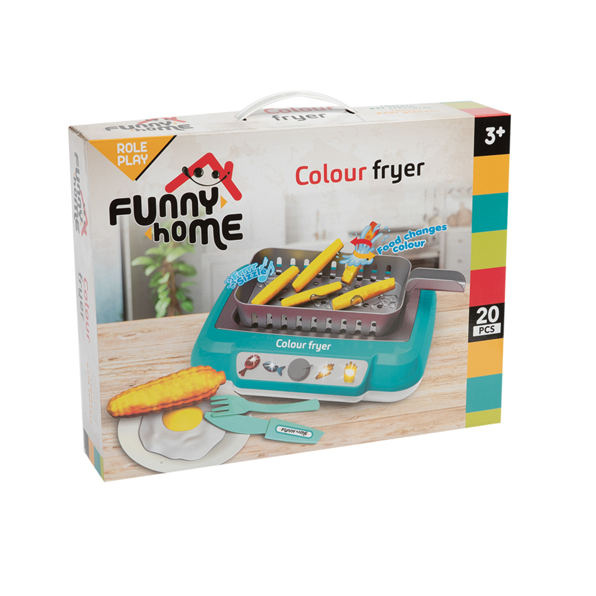 Friggitrice magica - FUNNY HOME