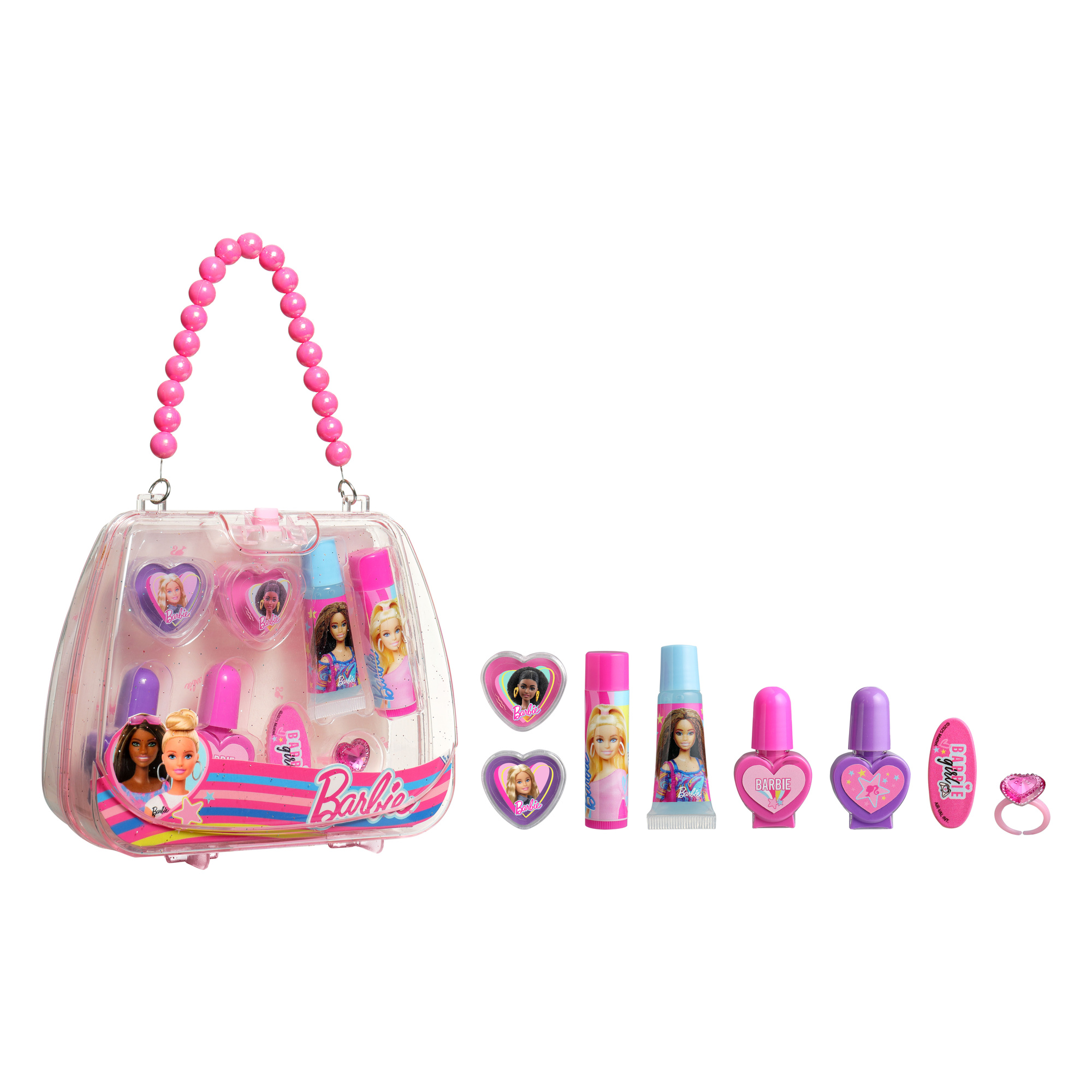 Borsetta trucco linea barbie - Barbie