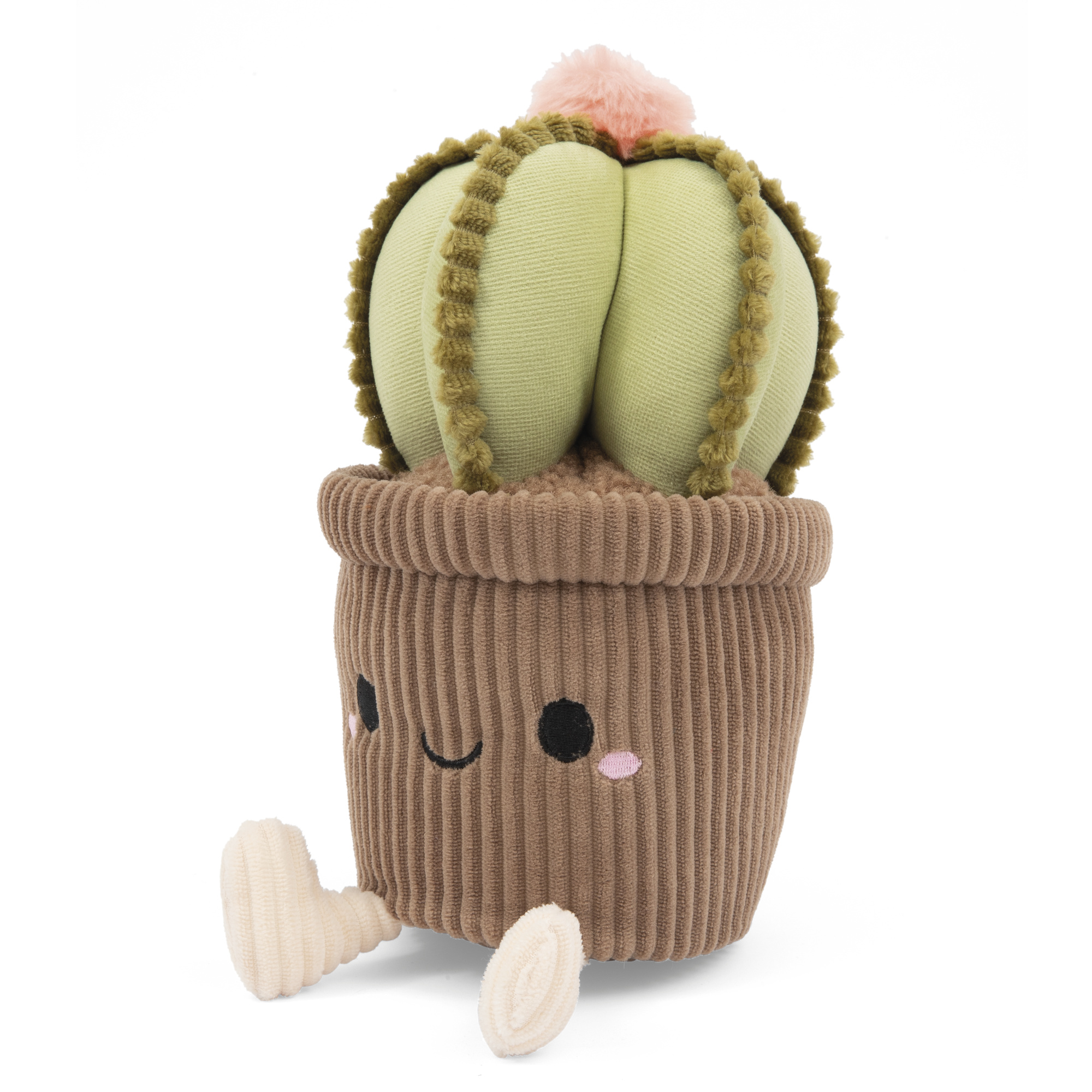 Piante peluche 26cm - cactus o  margherita - AMI PLUSH