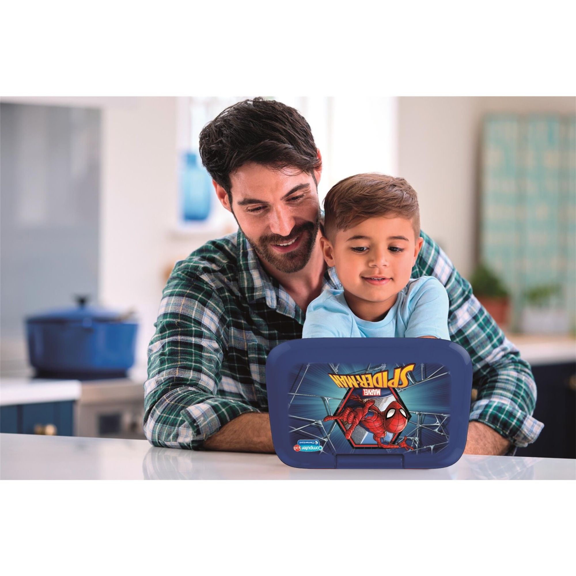 Clementoni - smart start spiderman - 16057 - SAPIENTINO