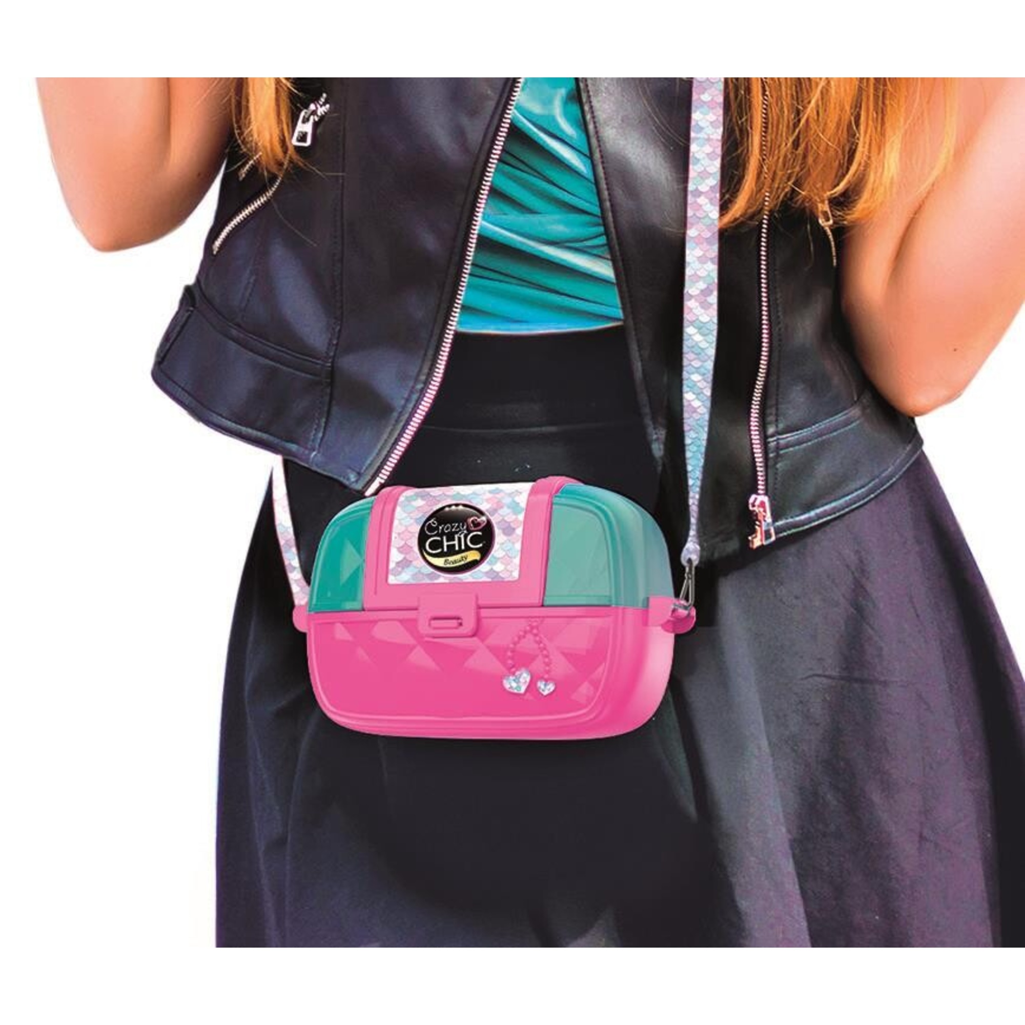 Clementoni - crazy chic - nail art case - 18206 - CLEMENTONI