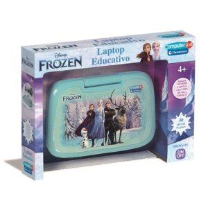 Clementoni - frozen laptop - 16056 - CLEMENTONI, Frozen