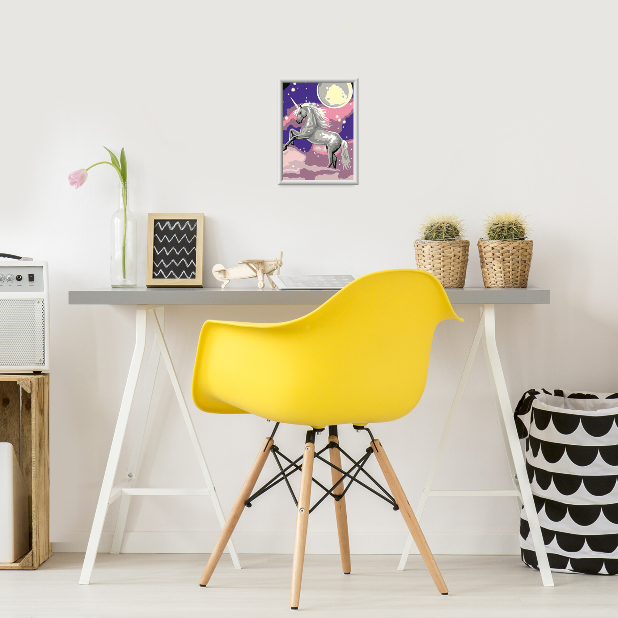 Ravensburger - creart unicorno stellato 7+ - RAVENSBURGER