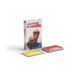 24982 - ravensburger, l'allenatore nel pallone, boomer's collection, gioco per famiglie da 2 a 5 giocatori, 14+ - RAVENSBURGER