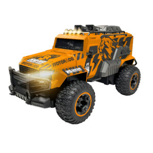 Safari desert 1:8 - jeep rc fuoristrada con luci - MOTOR & CO R/C