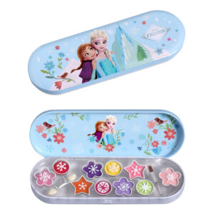 Cofanetto trucco in metallo ad 1 ripiano disney frozen - Frozen