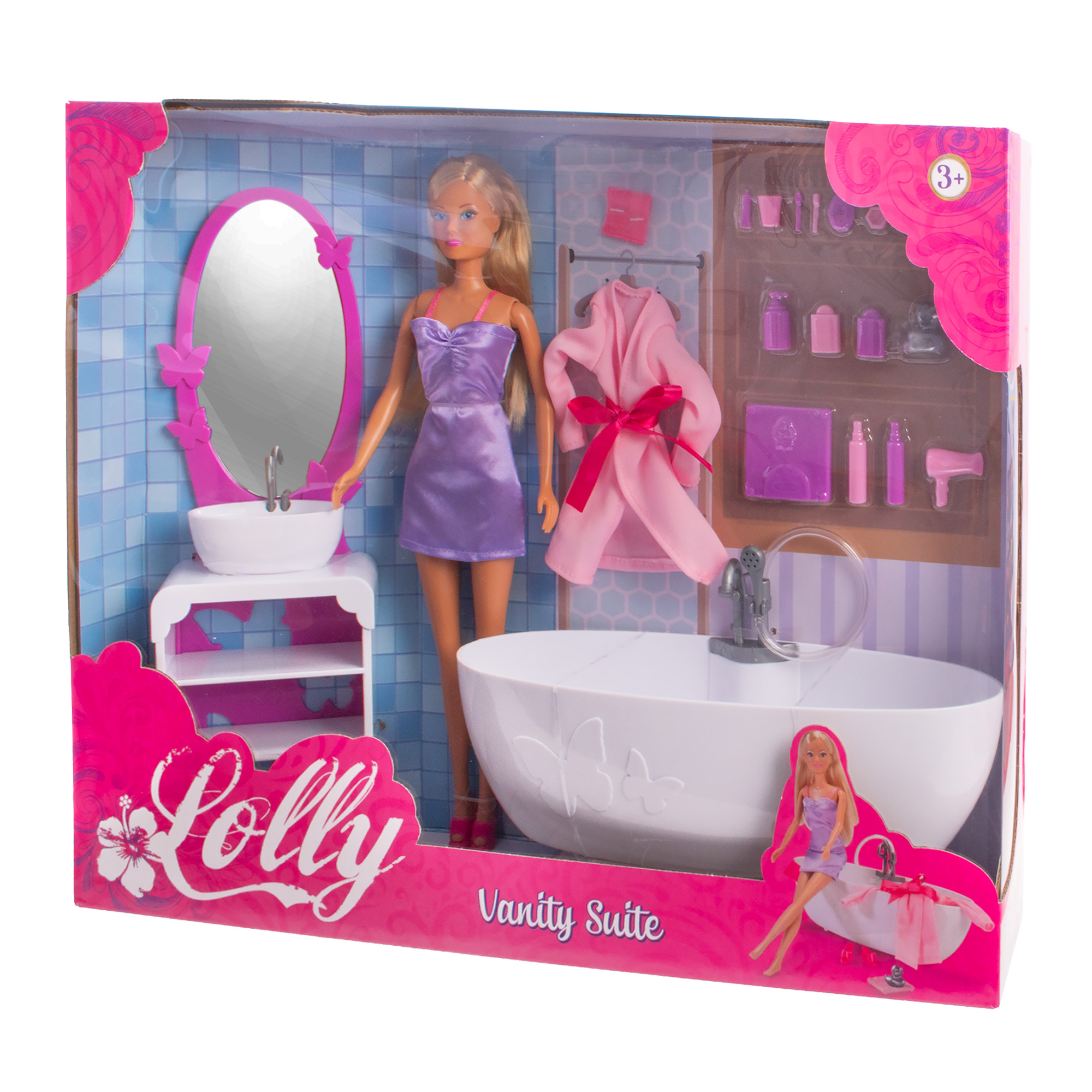 Lolly vanity suite - LOLLY