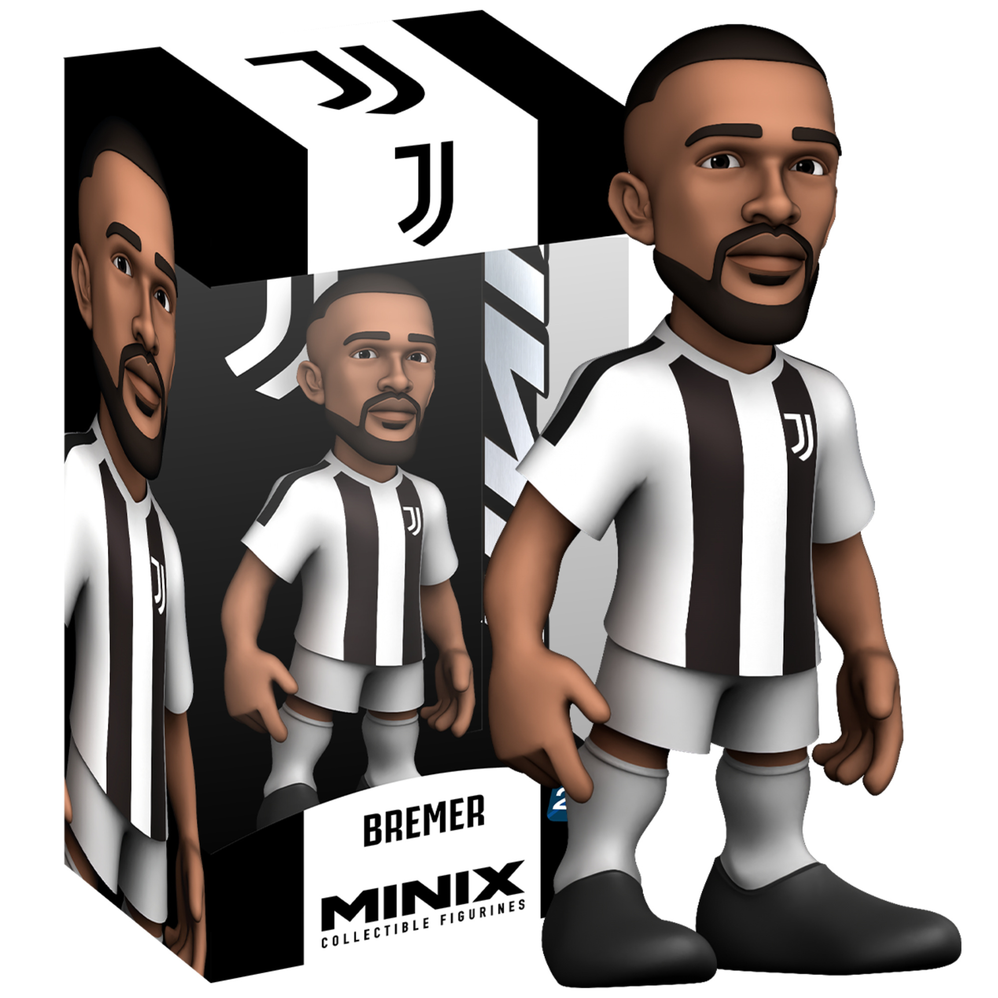 Minix collectible figurines - bremer juventus - MINIX