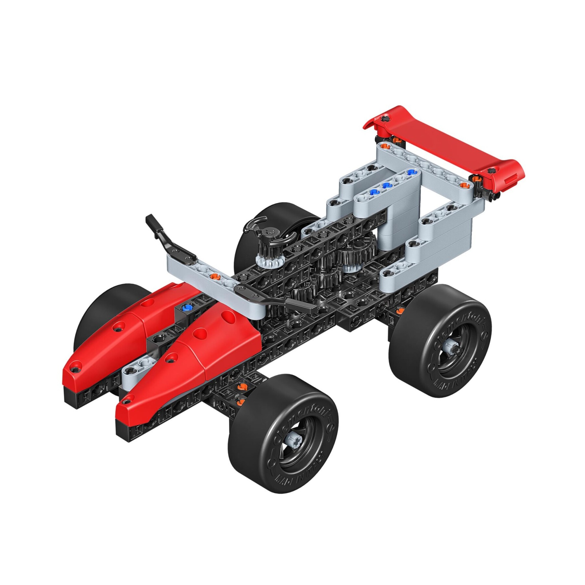 Clementoni - mechanics laboratory - racing car - 19448 - CLEMENTONI