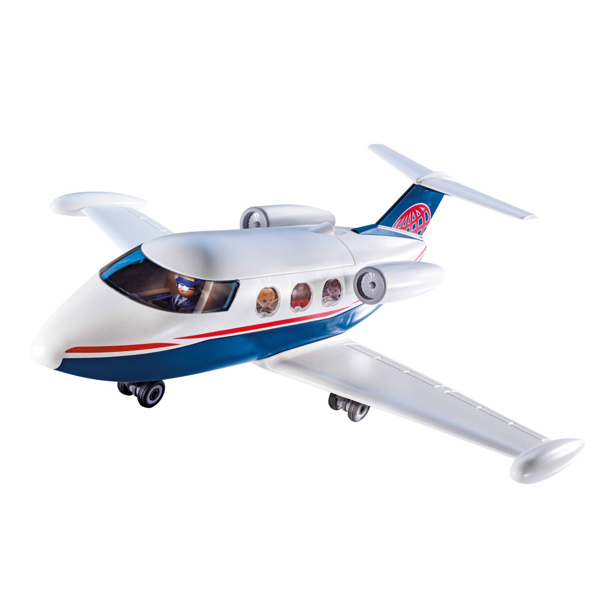 Playmobil 70533 jet privato per bambini dai 4 anni in su - Playmobil