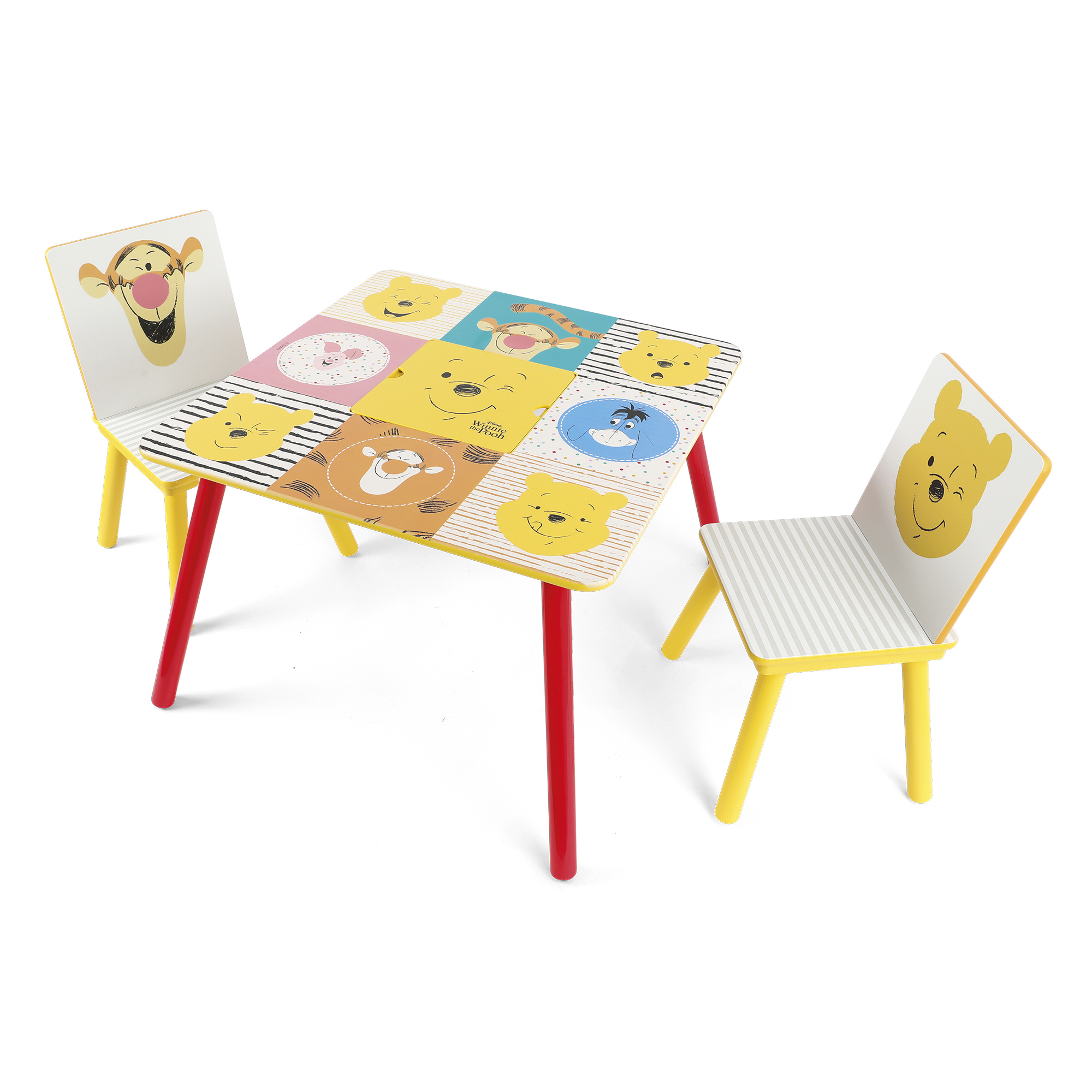 Tavolo e sedie disney winnie the pooh - BABY SMILE