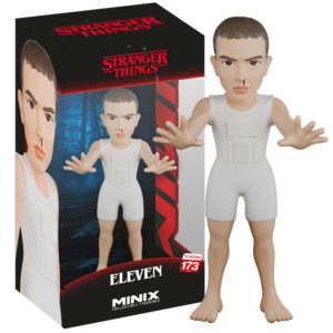 Minix collectible figurines - stranger things eleven s4 - MINIX, Stranger Things