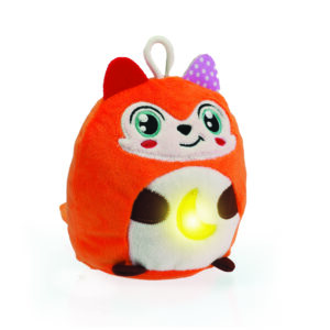 Volpe twinkle twinkle little fox - 0m+ - baby clementoni - BABY CLEMENTONI