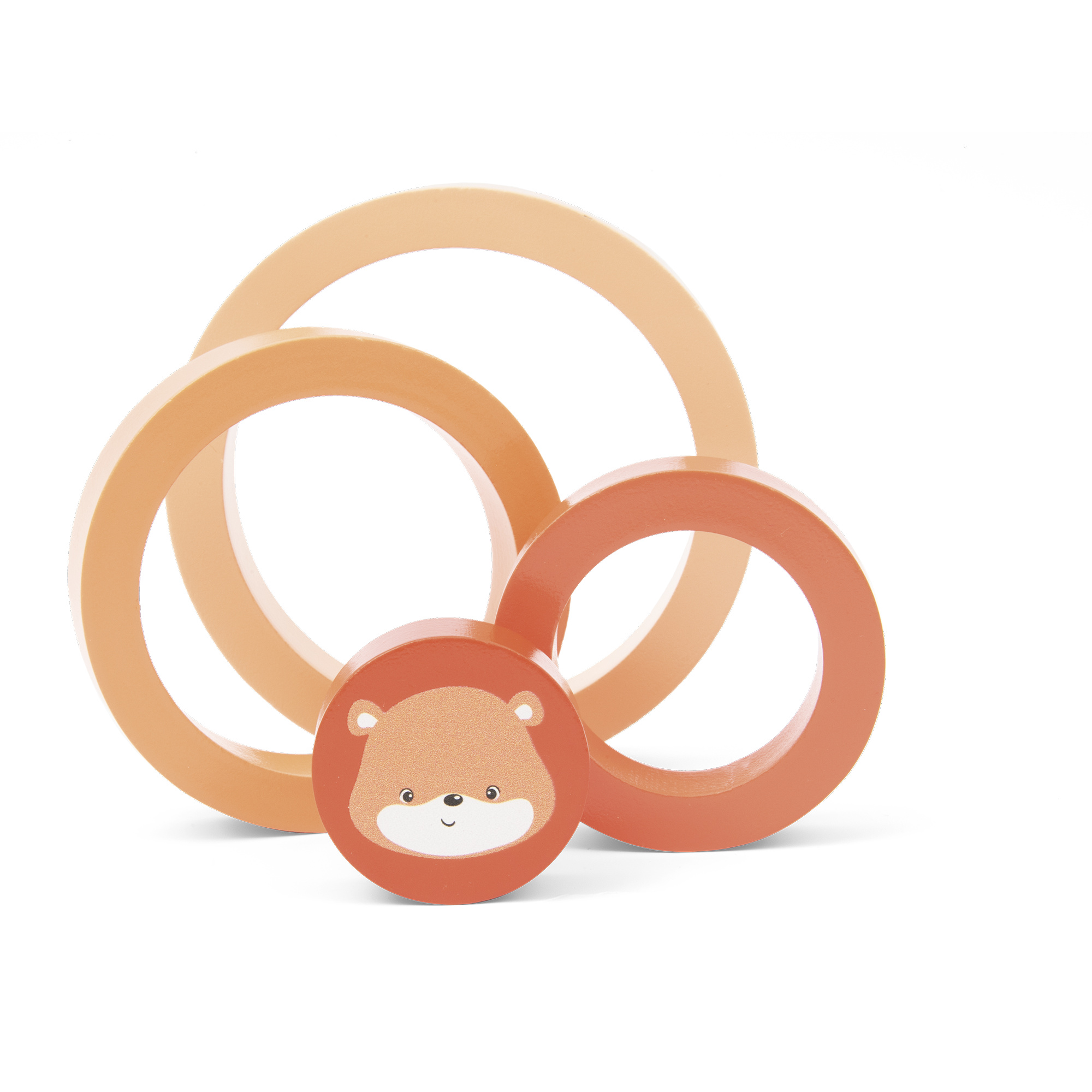 Funny puzzle - WOOD 'N' PLAY