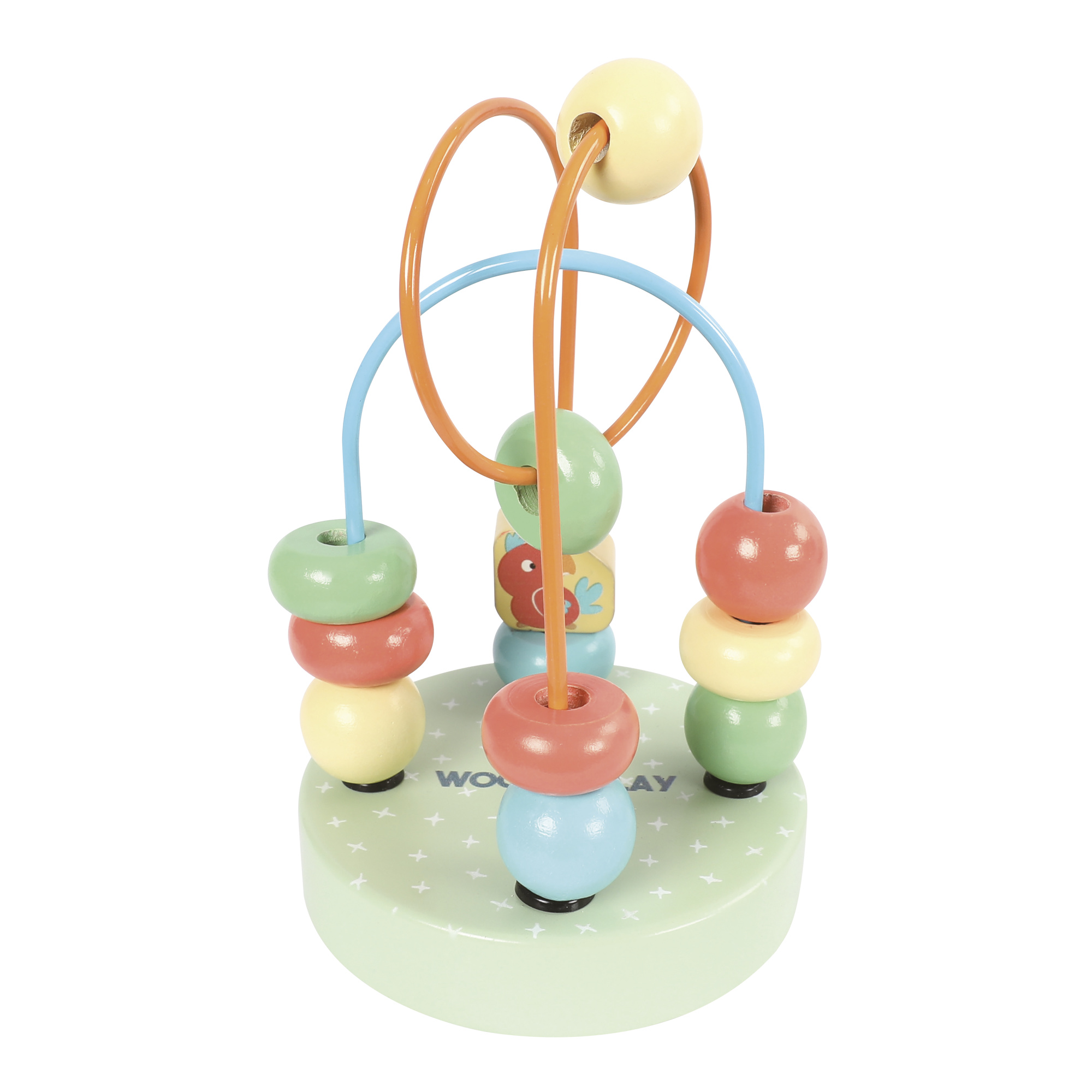 Mini labirinto - WOOD 'N' PLAY