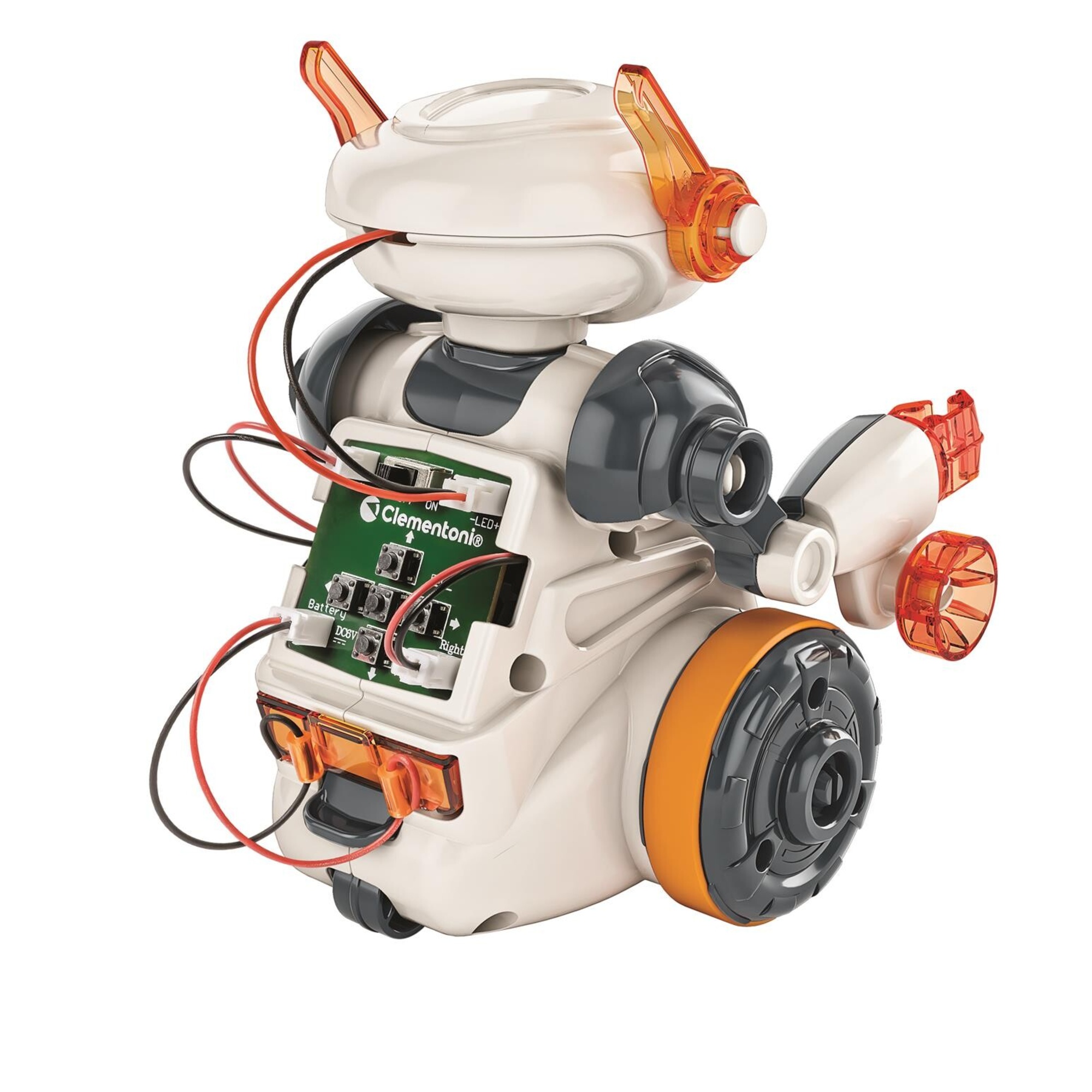 Clementoni - new mio the robot - 19444 - CLEMENTONI