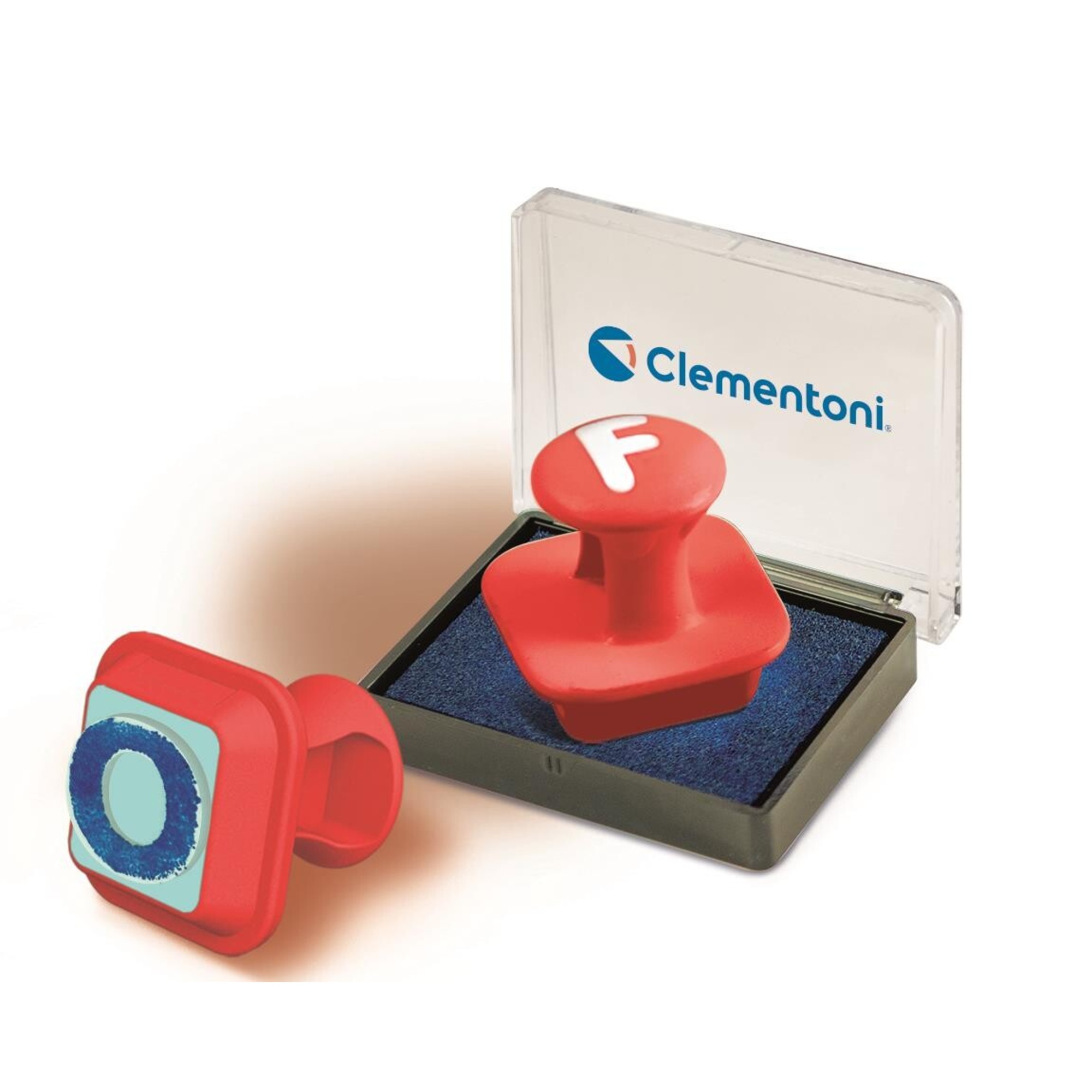 Clementoni - timbri dalla a alla z - 16693 - CLEMENTONI, SAPIENTINO
