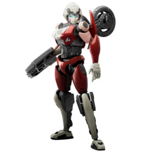 Blokees figures - transformers - classic class 07 - arcee - BLOKEES