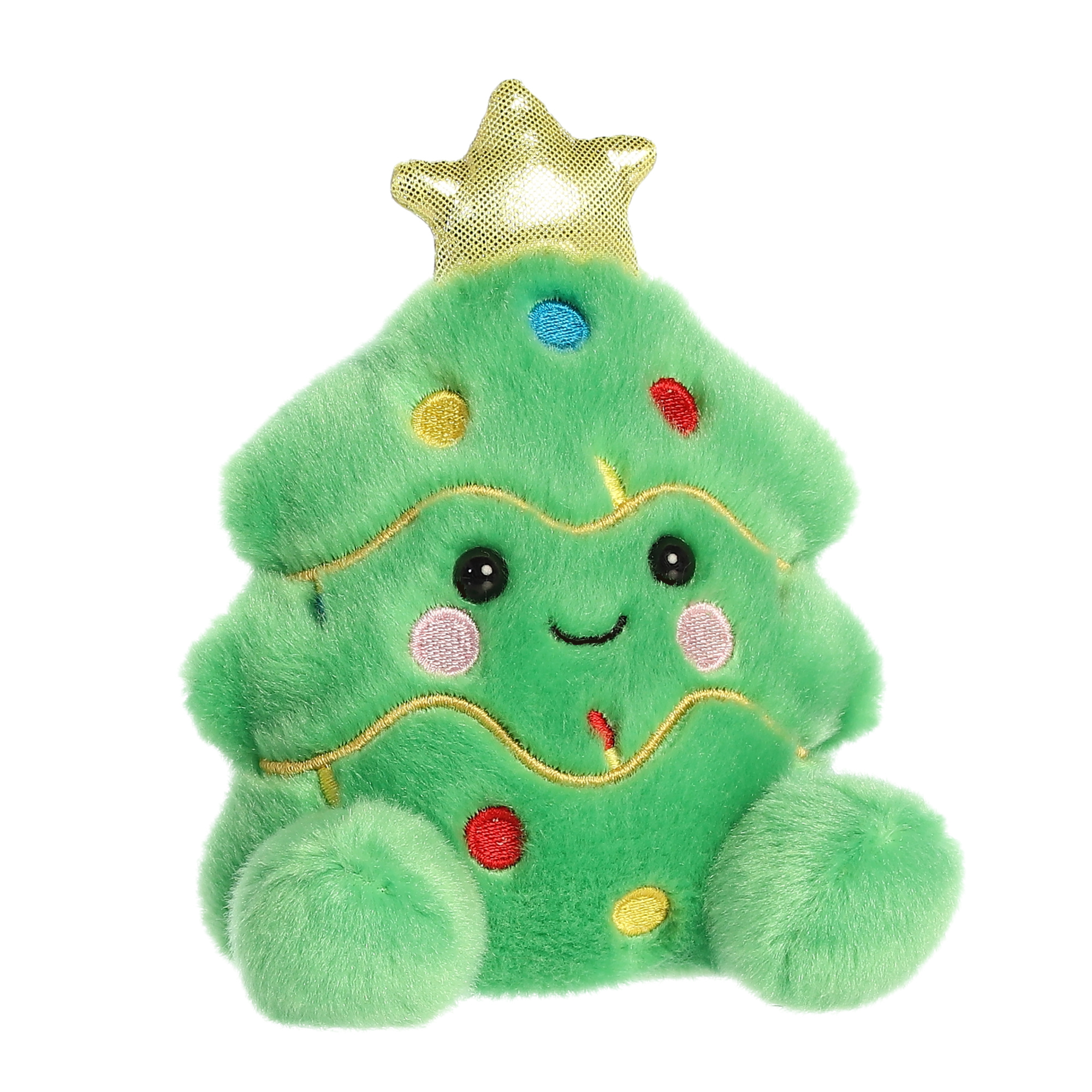Palm pals – albero di natale 10 cm - AMI PLUSH