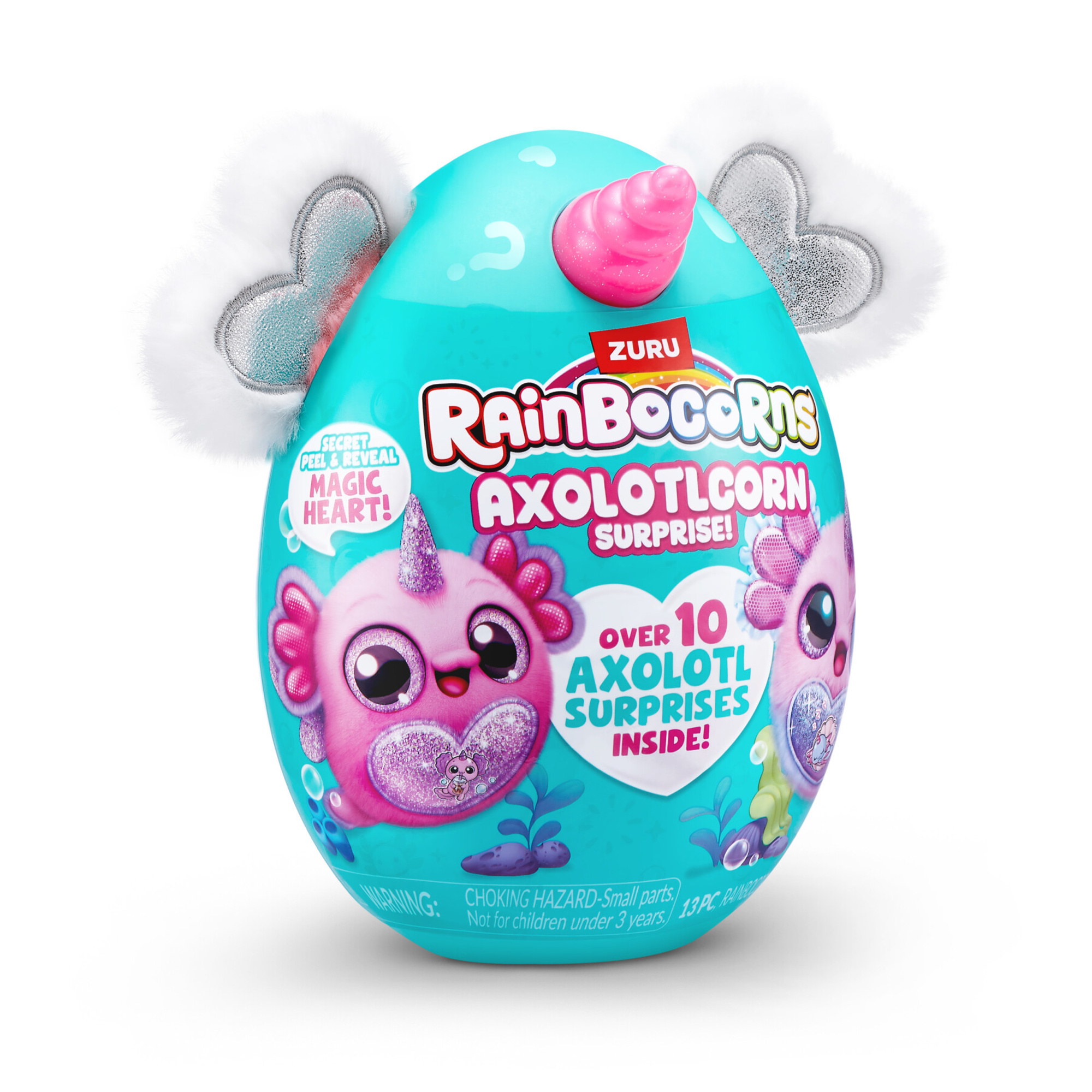 Rainbocorns axolotlcorn surprise assortito - RAINBOCORNS