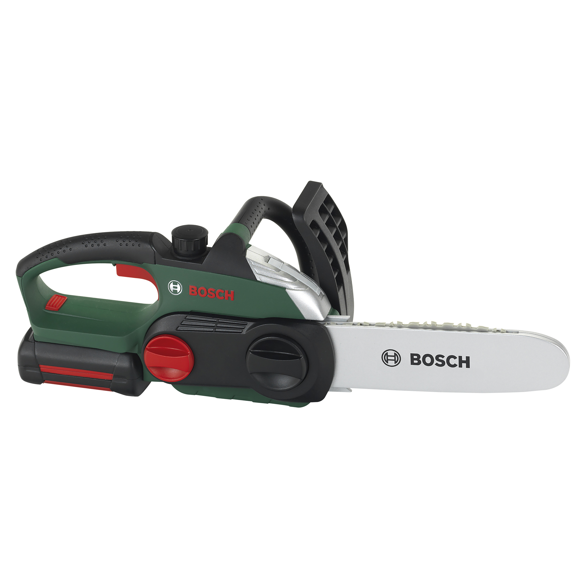 Motosega giocattolo bosch con luce e suoni realistici - BRIKKOLO ORIGINAL