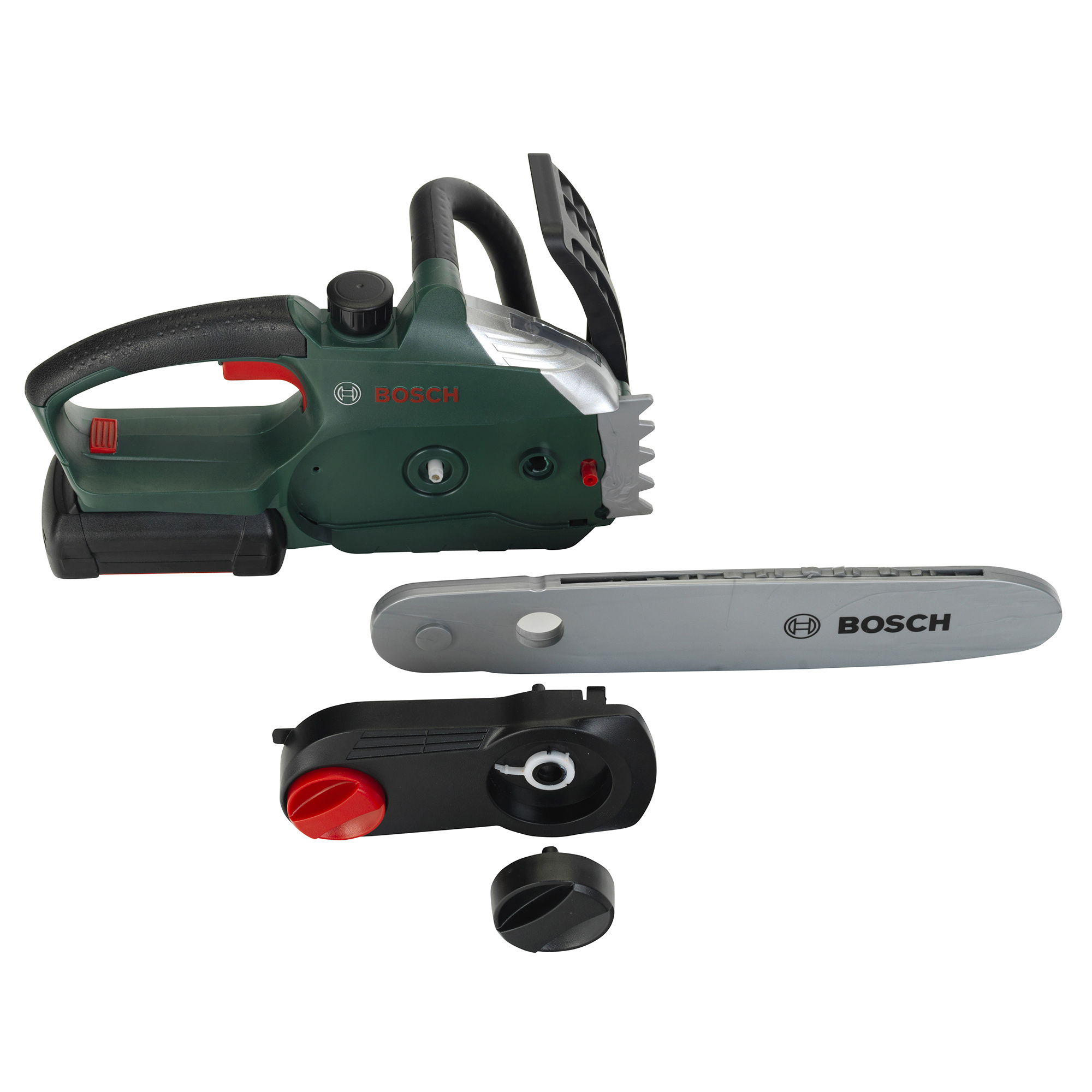 Motosega giocattolo bosch con luce e suoni realistici - BRIKKOLO ORIGINAL