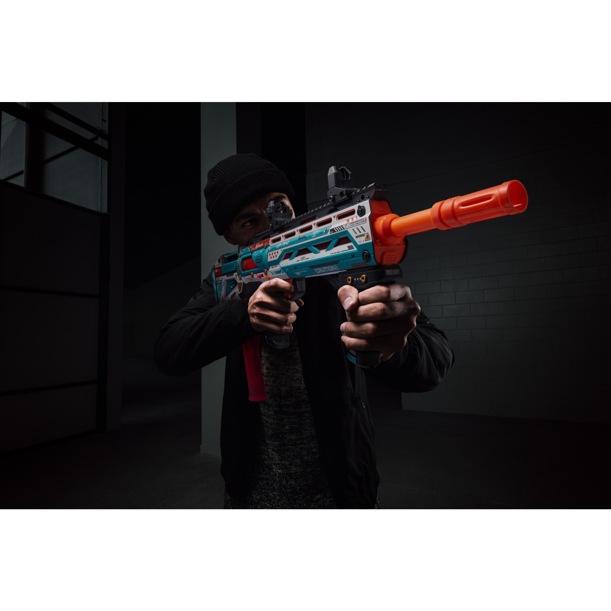 Xshot skins pro series 1 long shot blaster (40 darts) - X-SHOT